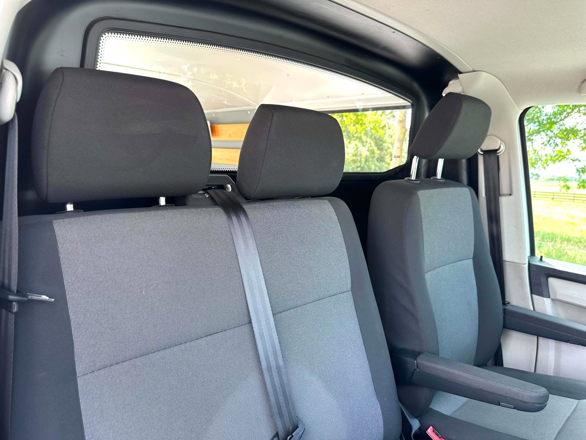 Foto van Volkswagen Transporter