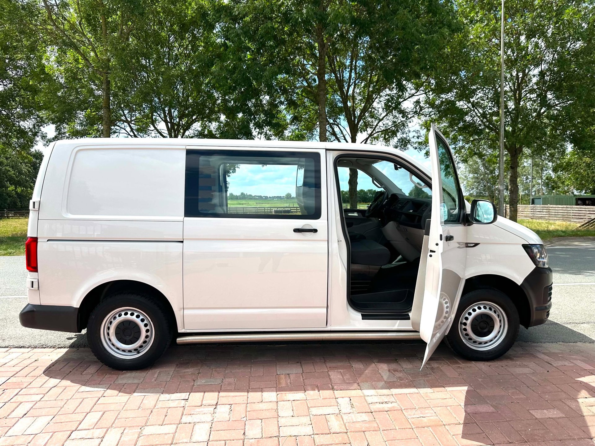 Foto van Volkswagen Transporter