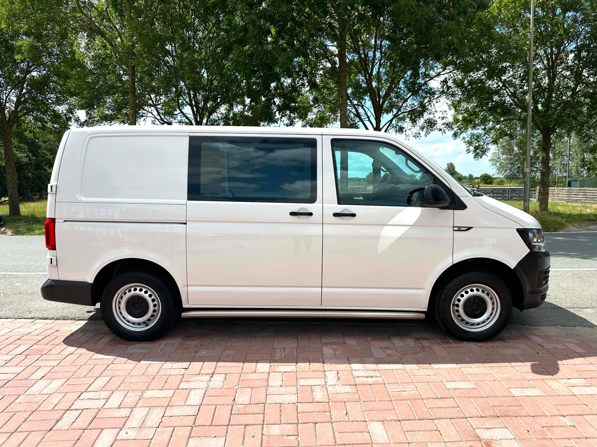 Foto van Volkswagen Transporter
