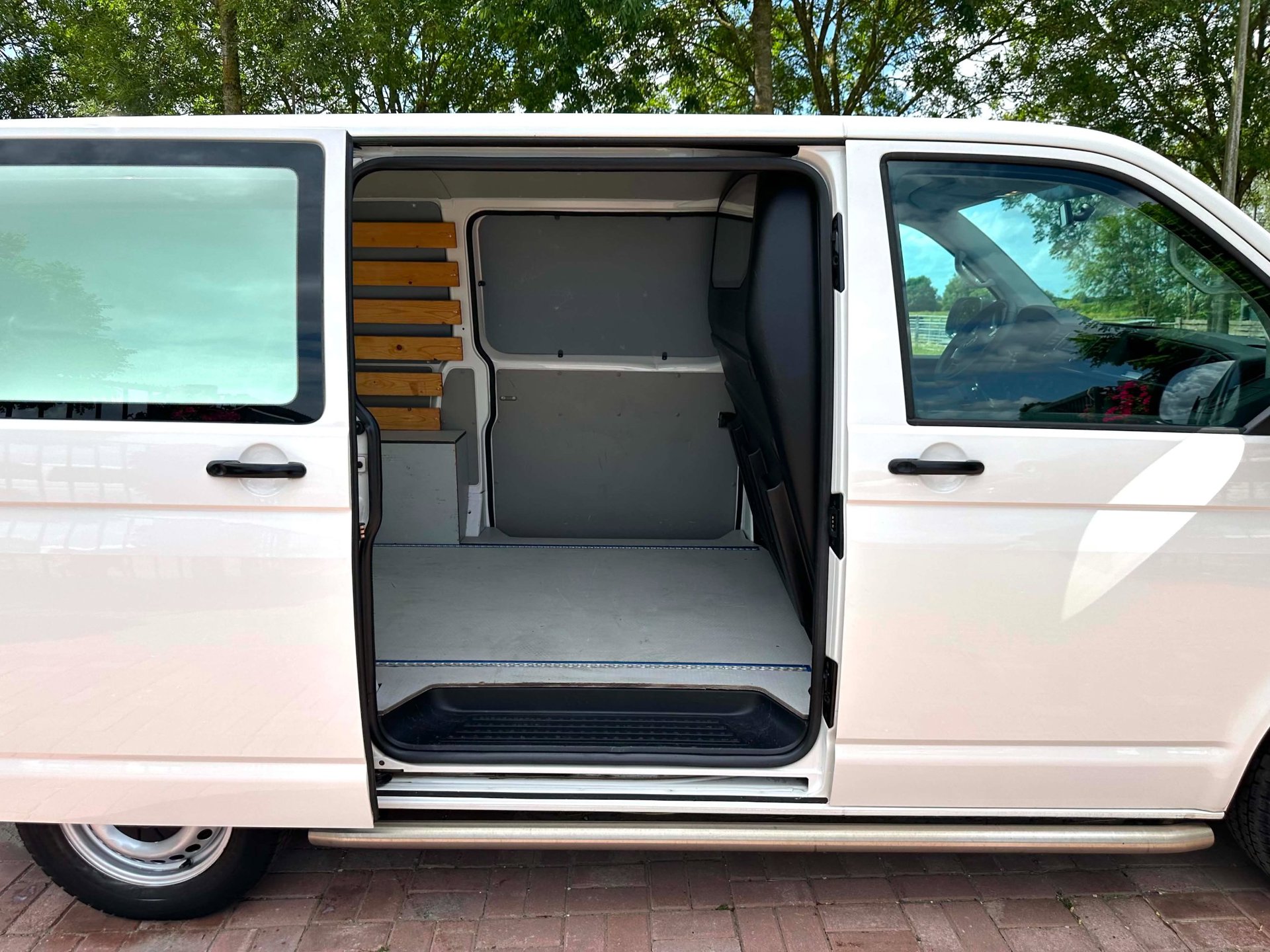 Foto van Volkswagen Transporter