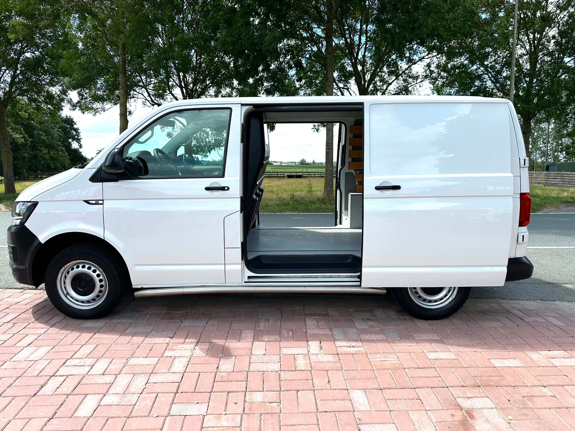 Foto van Volkswagen Transporter