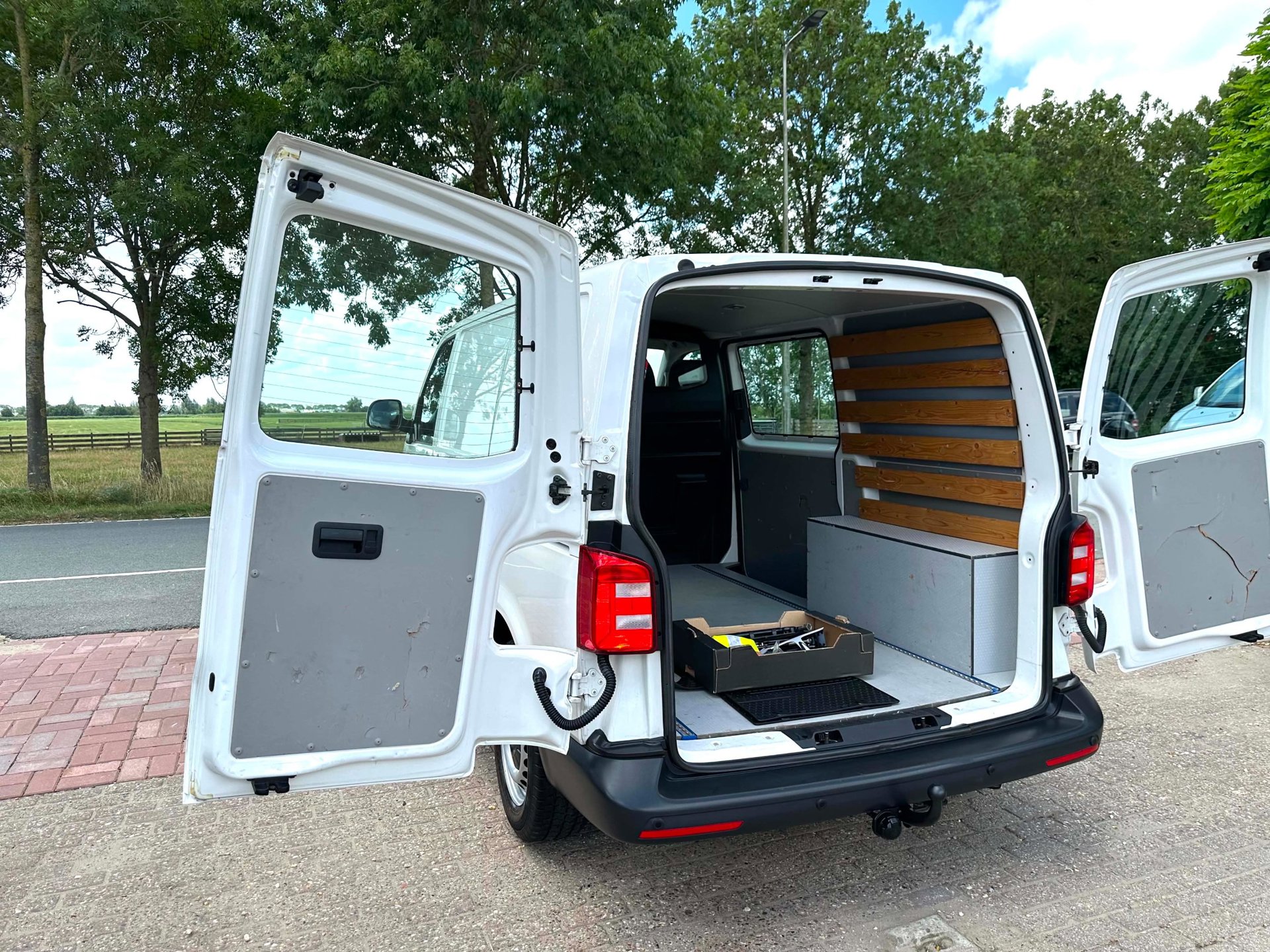 Foto van Volkswagen Transporter