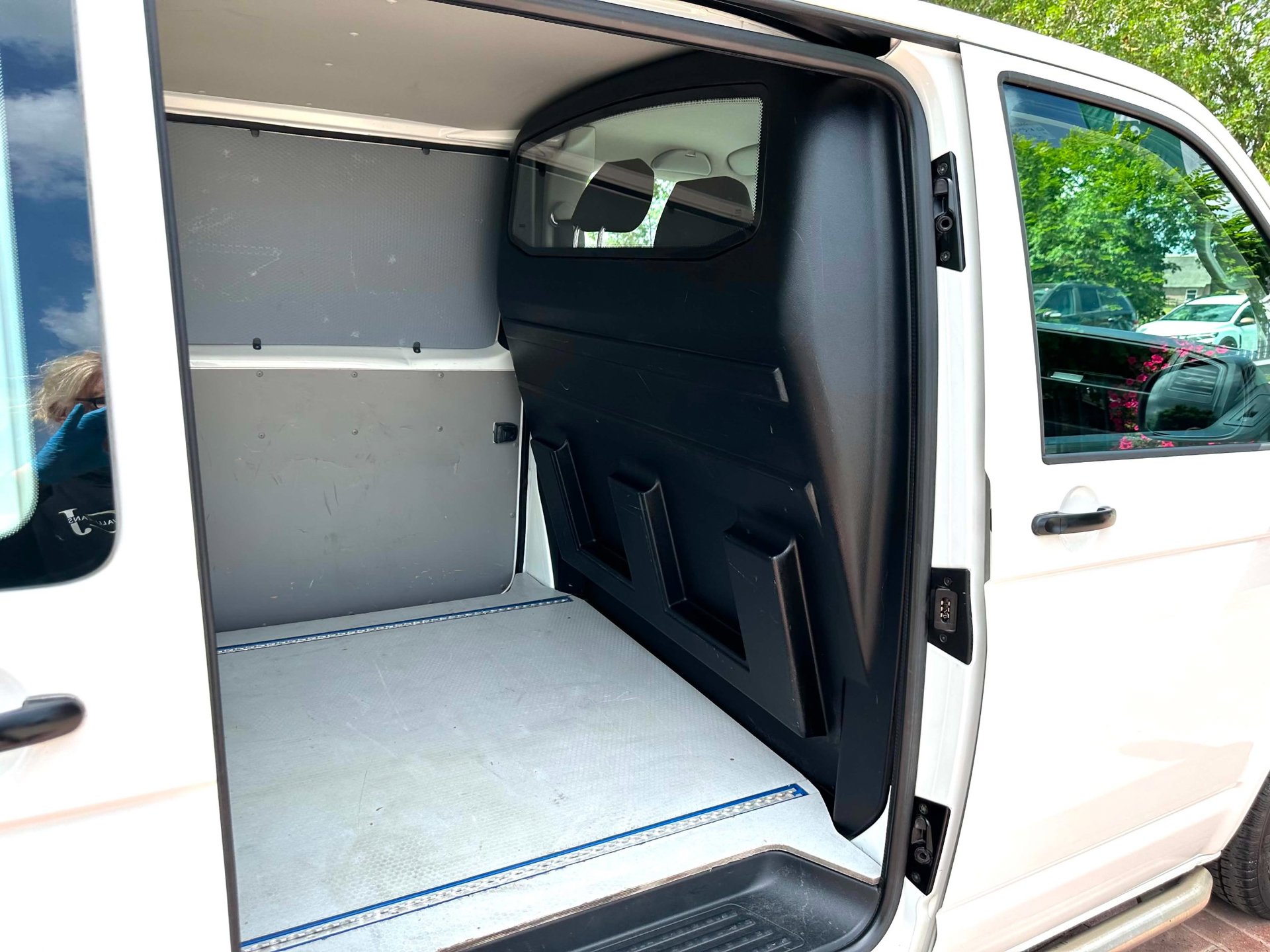 Foto van Volkswagen Transporter