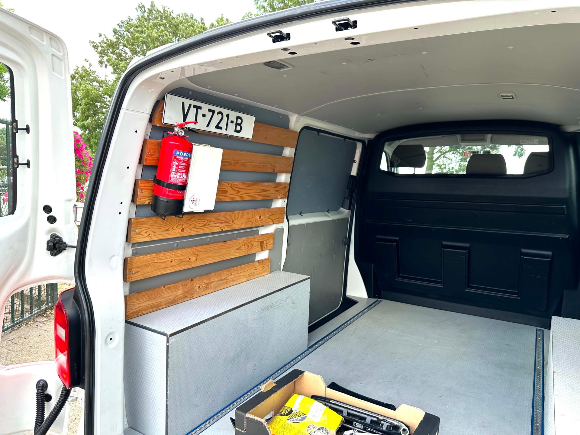 Foto van Volkswagen Transporter