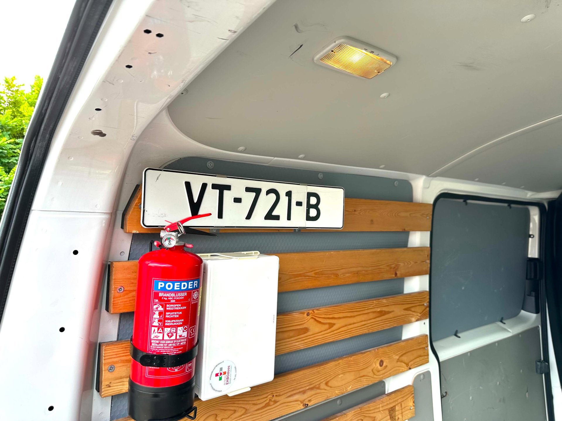 Foto van Volkswagen Transporter