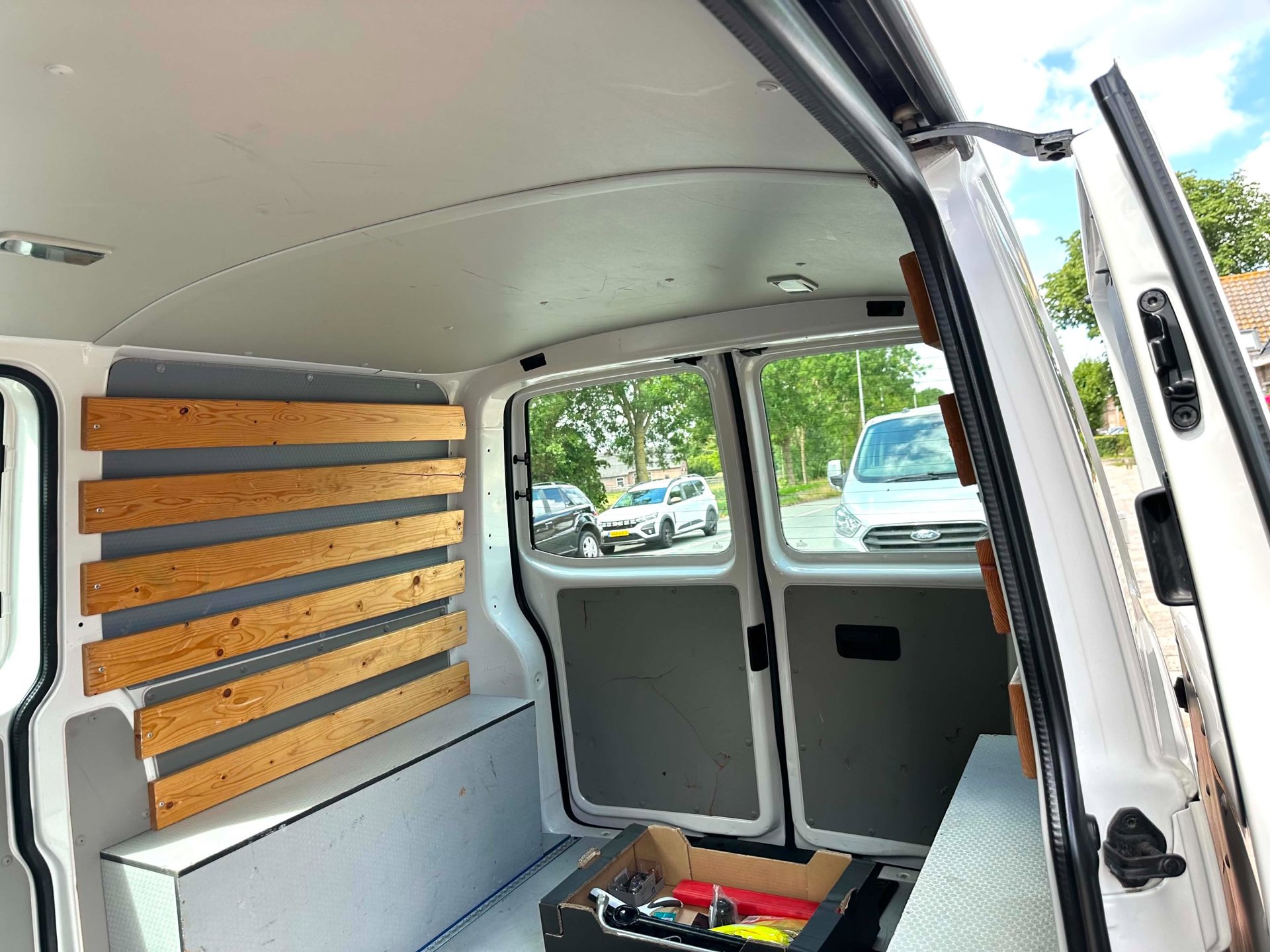 Foto van Volkswagen Transporter