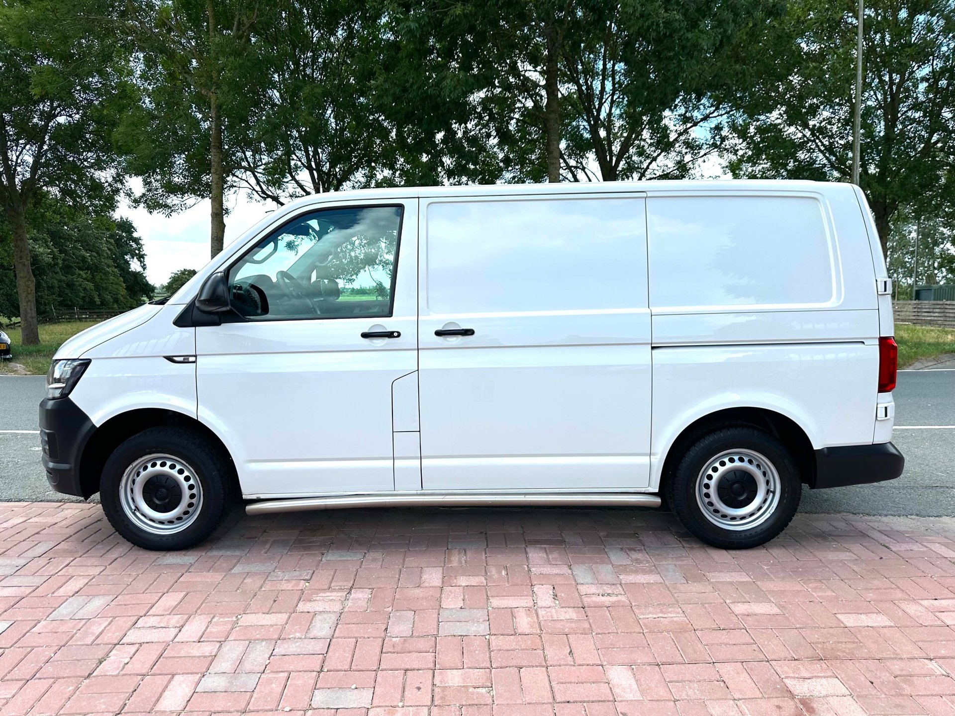 Foto van Volkswagen Transporter