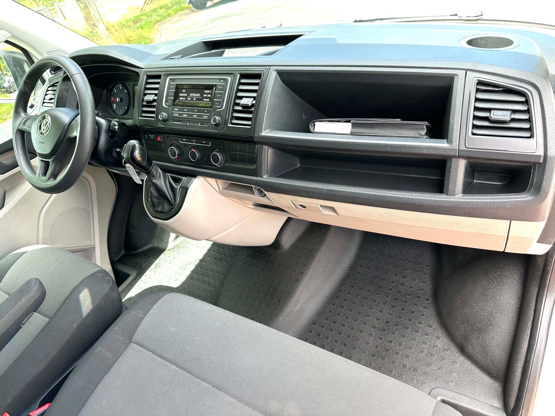 Foto van Volkswagen Transporter