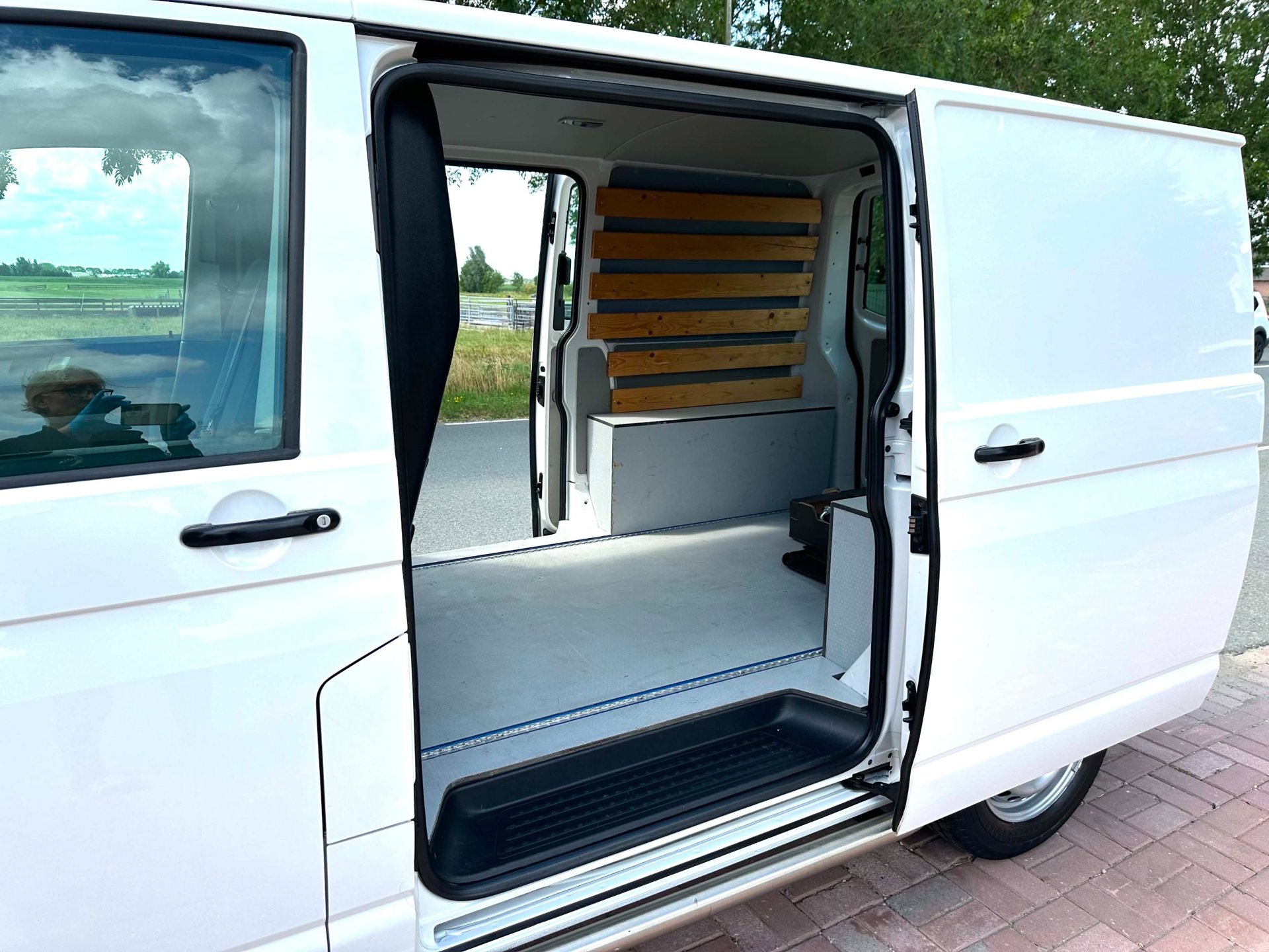 Foto van Volkswagen Transporter