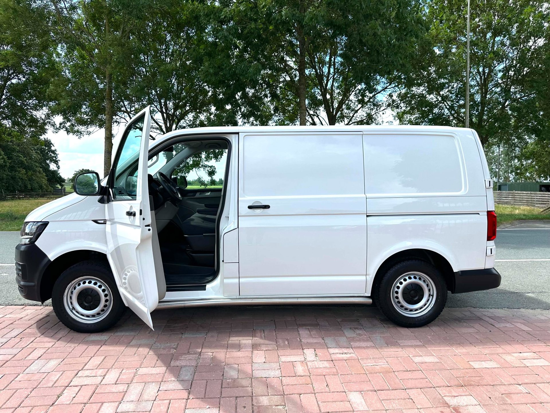 Foto van Volkswagen Transporter