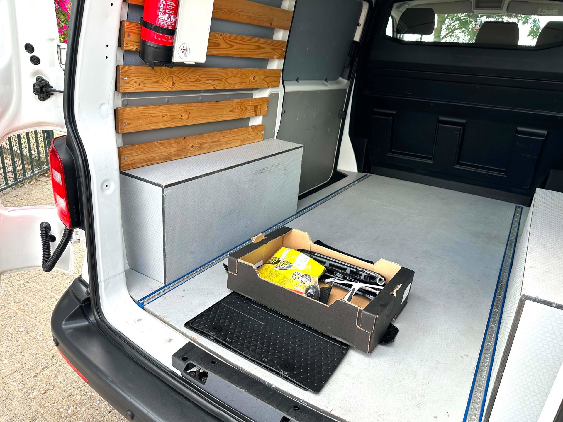 Foto van Volkswagen Transporter