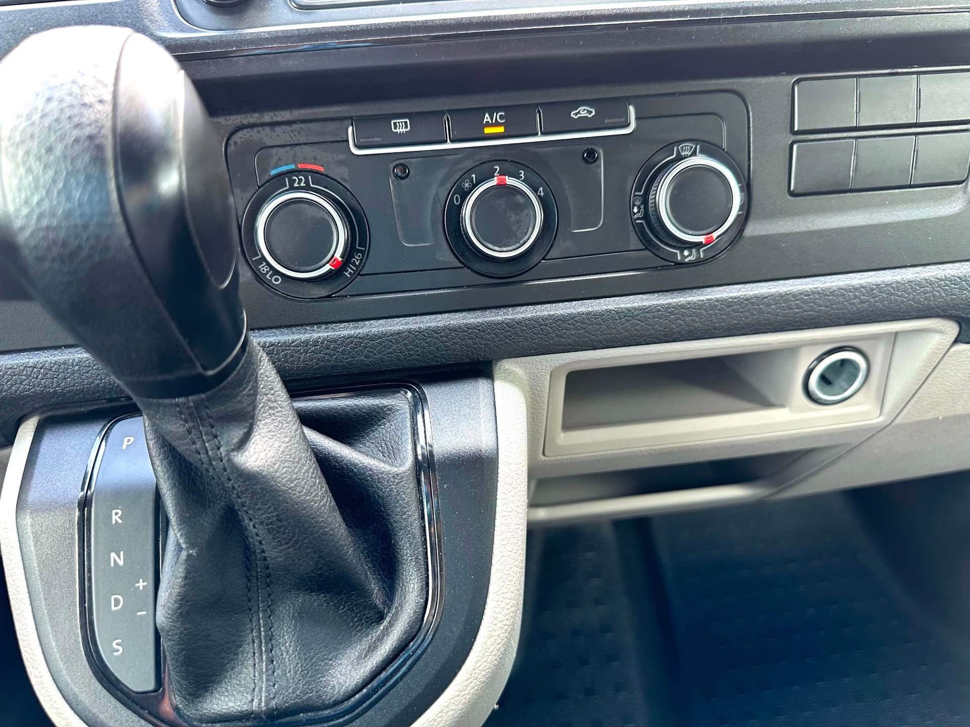 Foto van Volkswagen Transporter