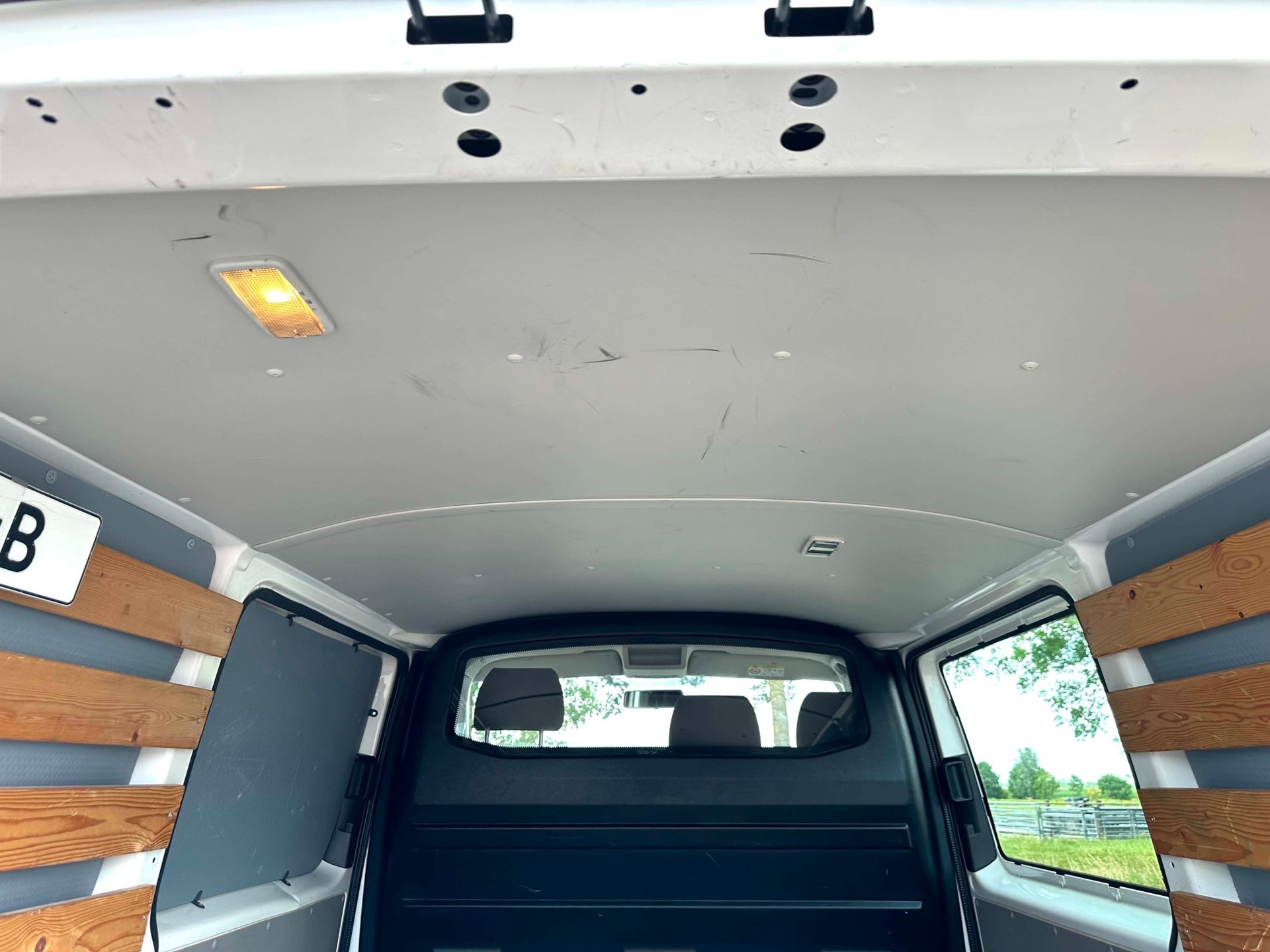 Foto van Volkswagen Transporter