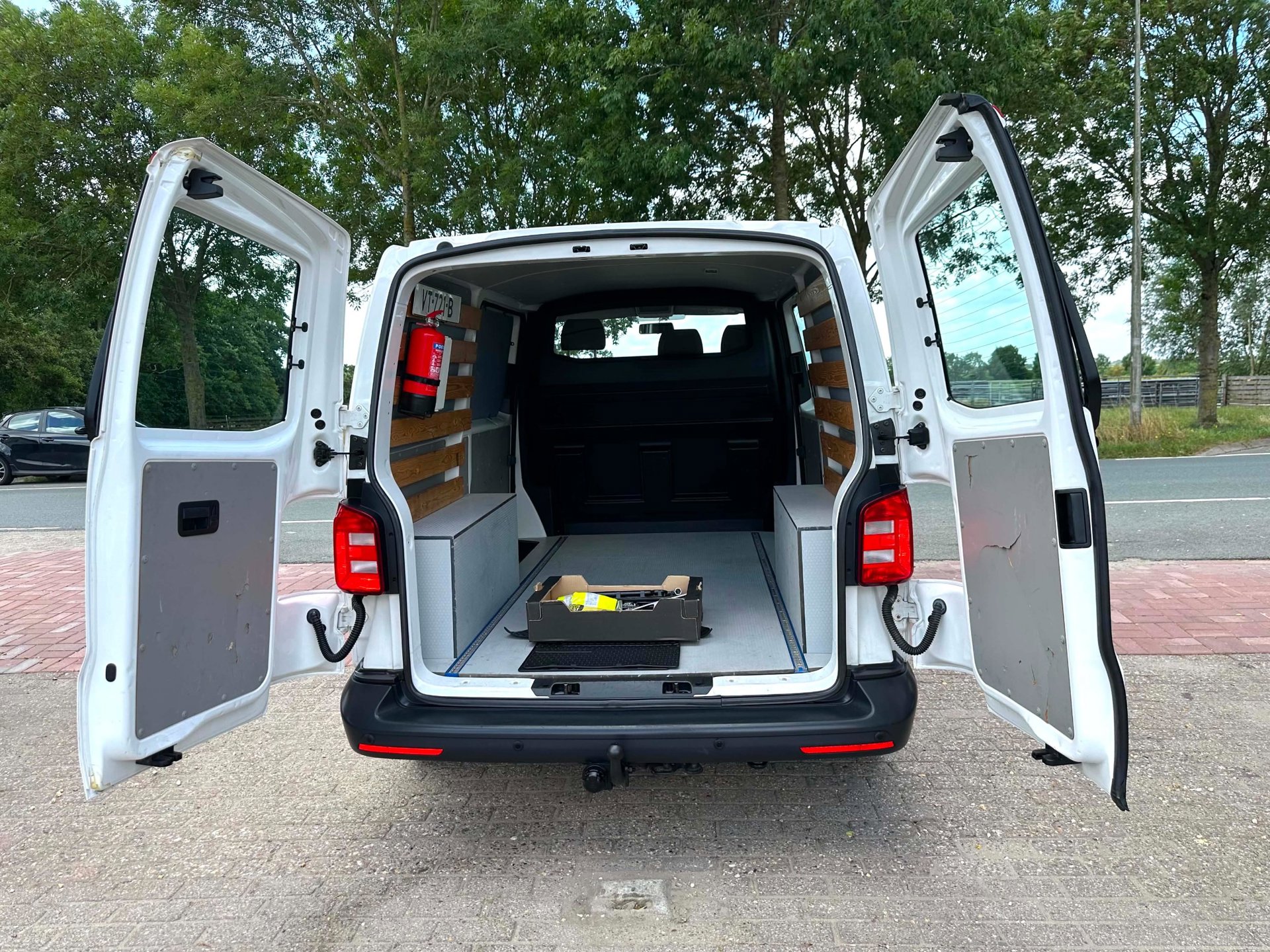 Foto van Volkswagen Transporter