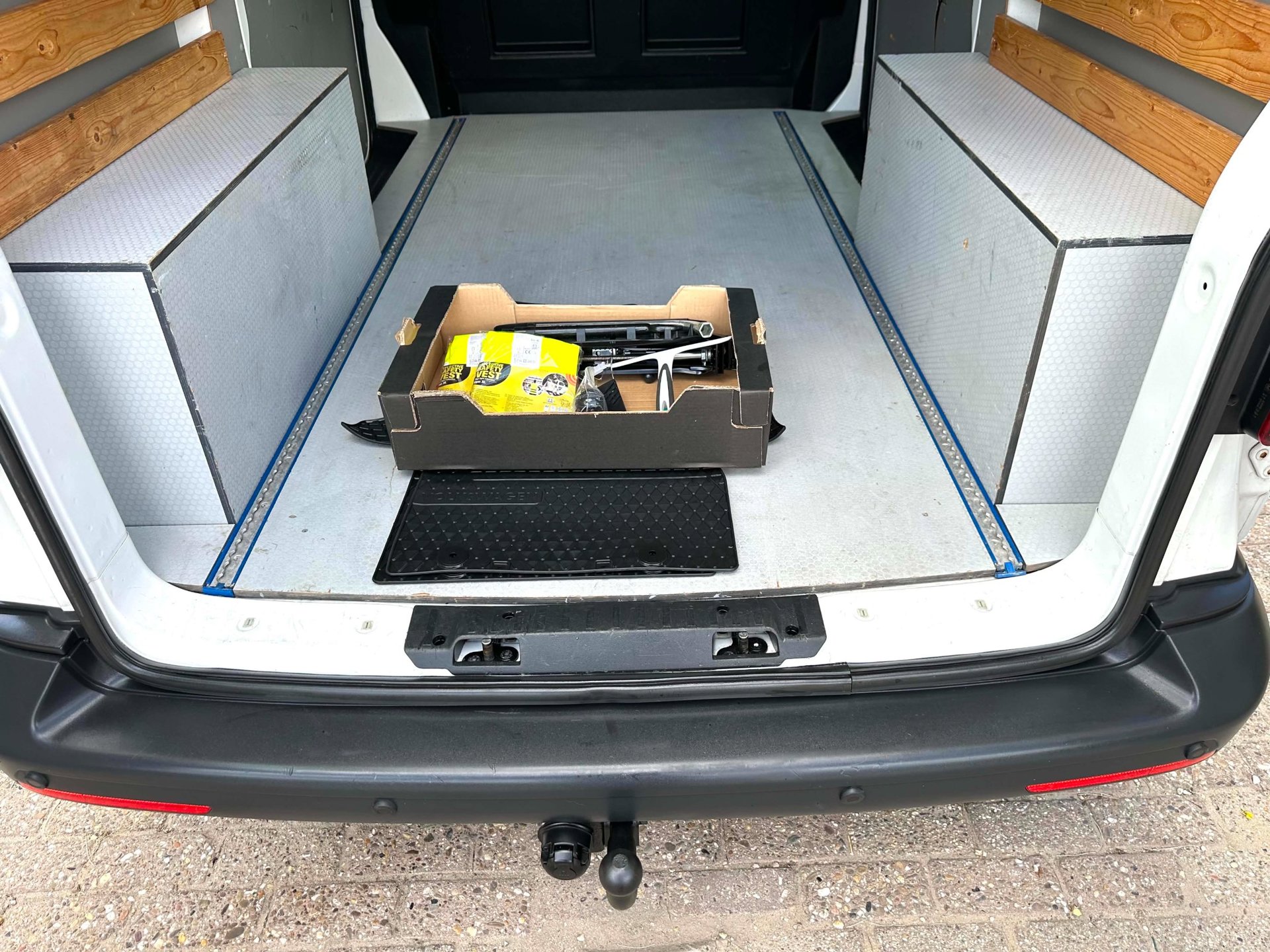 Foto van Volkswagen Transporter