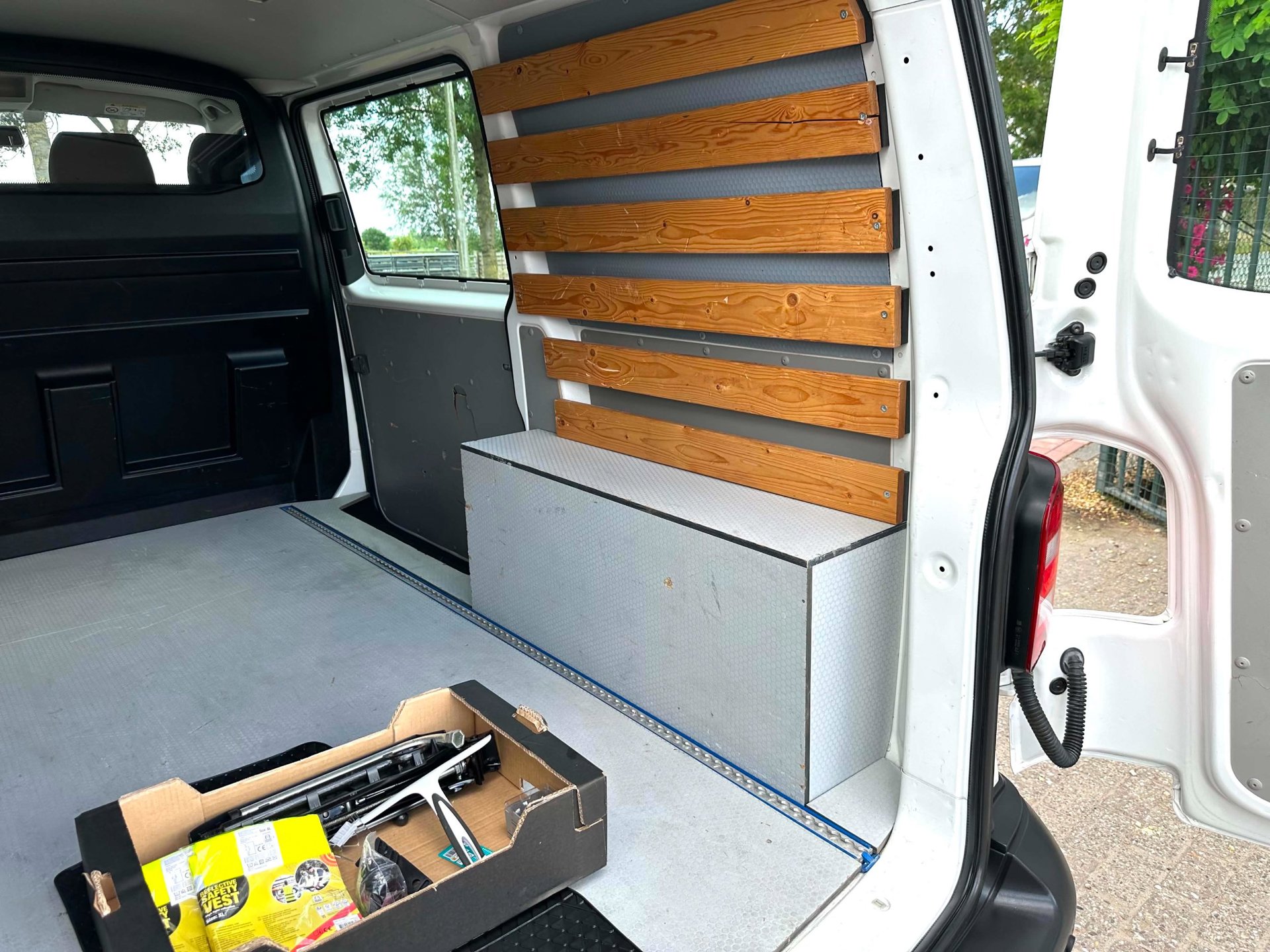 Foto van Volkswagen Transporter
