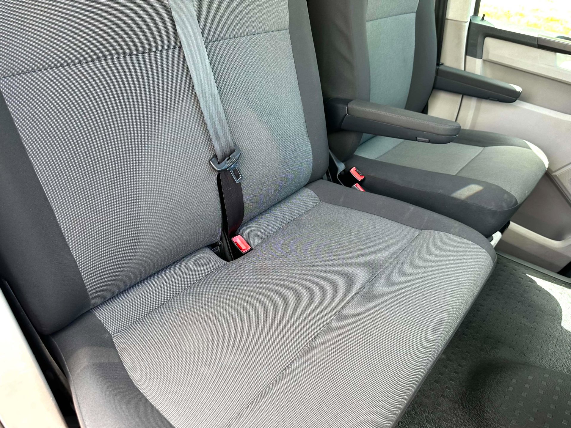 Foto van Volkswagen Transporter