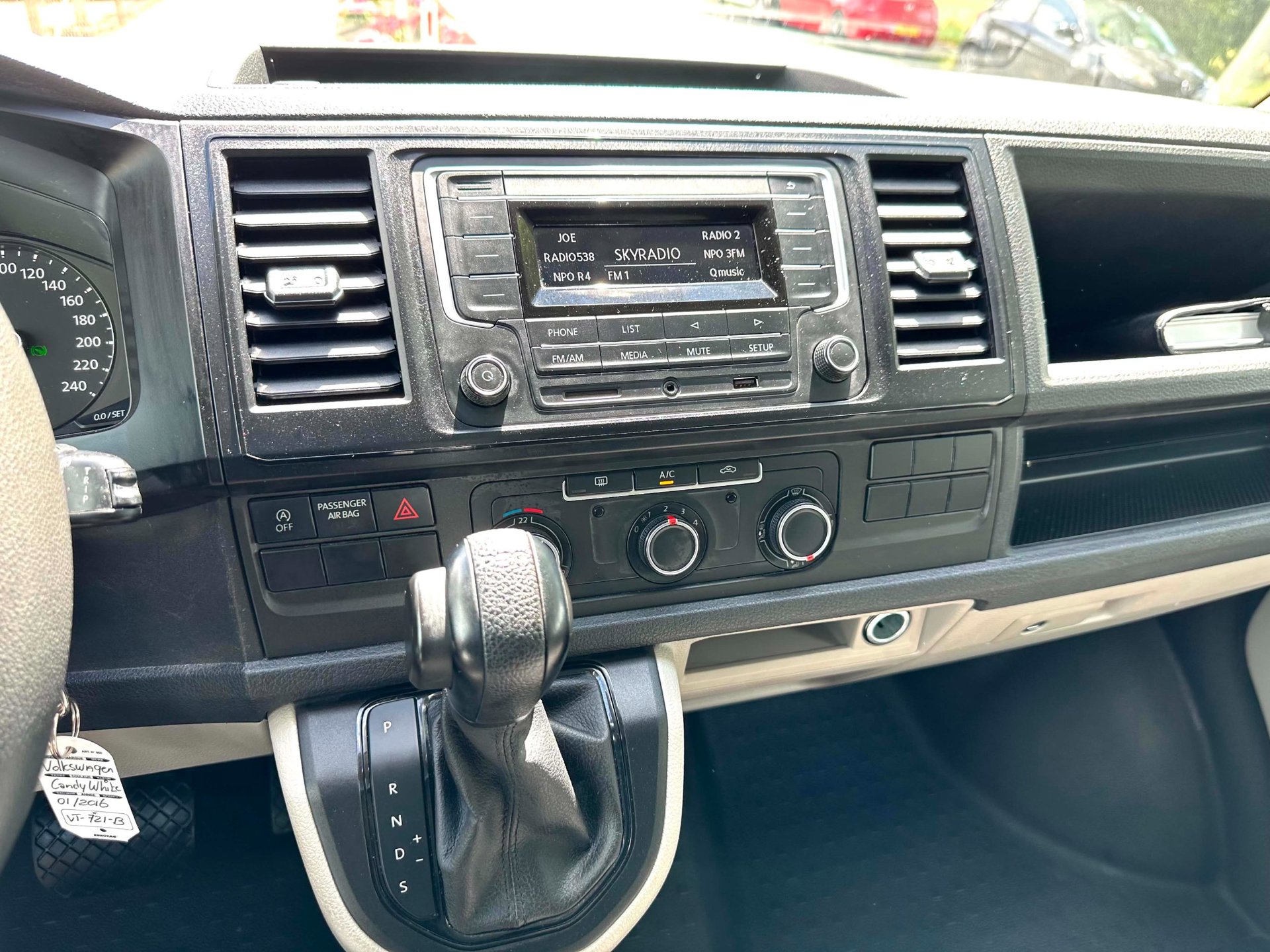 Foto van Volkswagen Transporter
