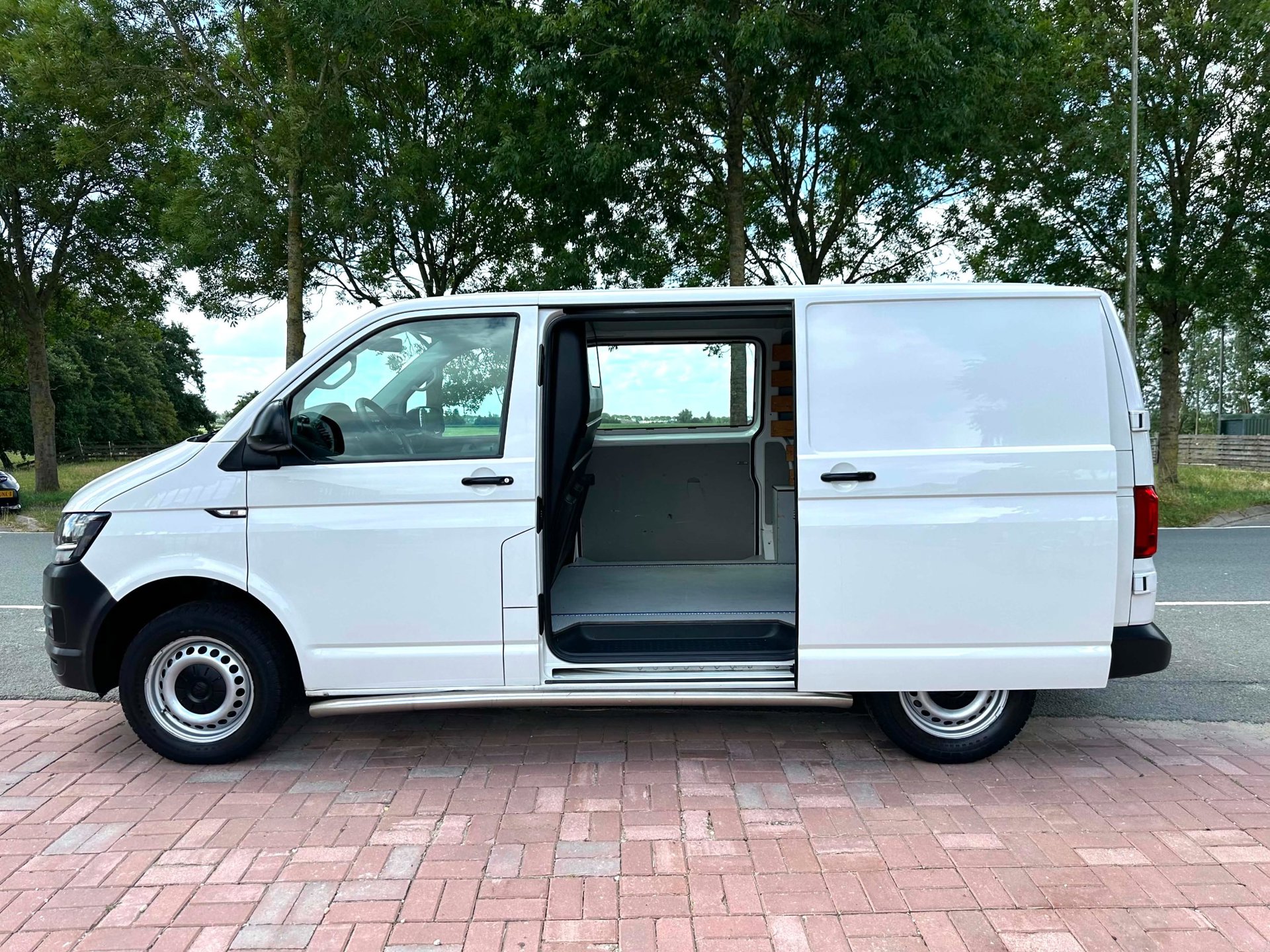 Foto van Volkswagen Transporter