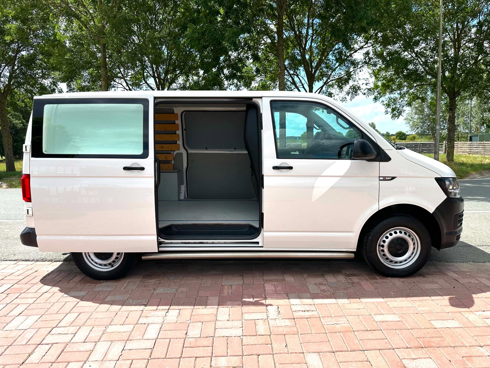 Foto van Volkswagen Transporter
