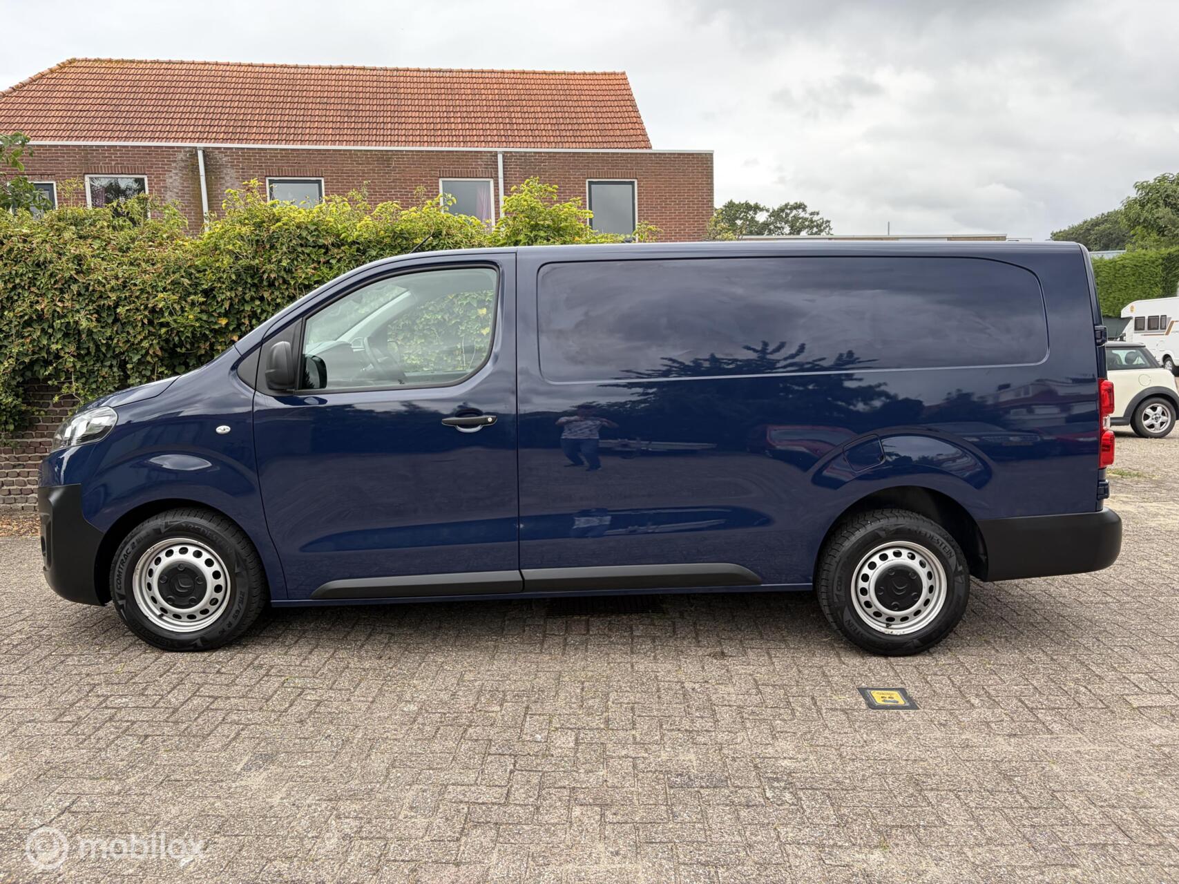 Foto van Citroen Jumpy