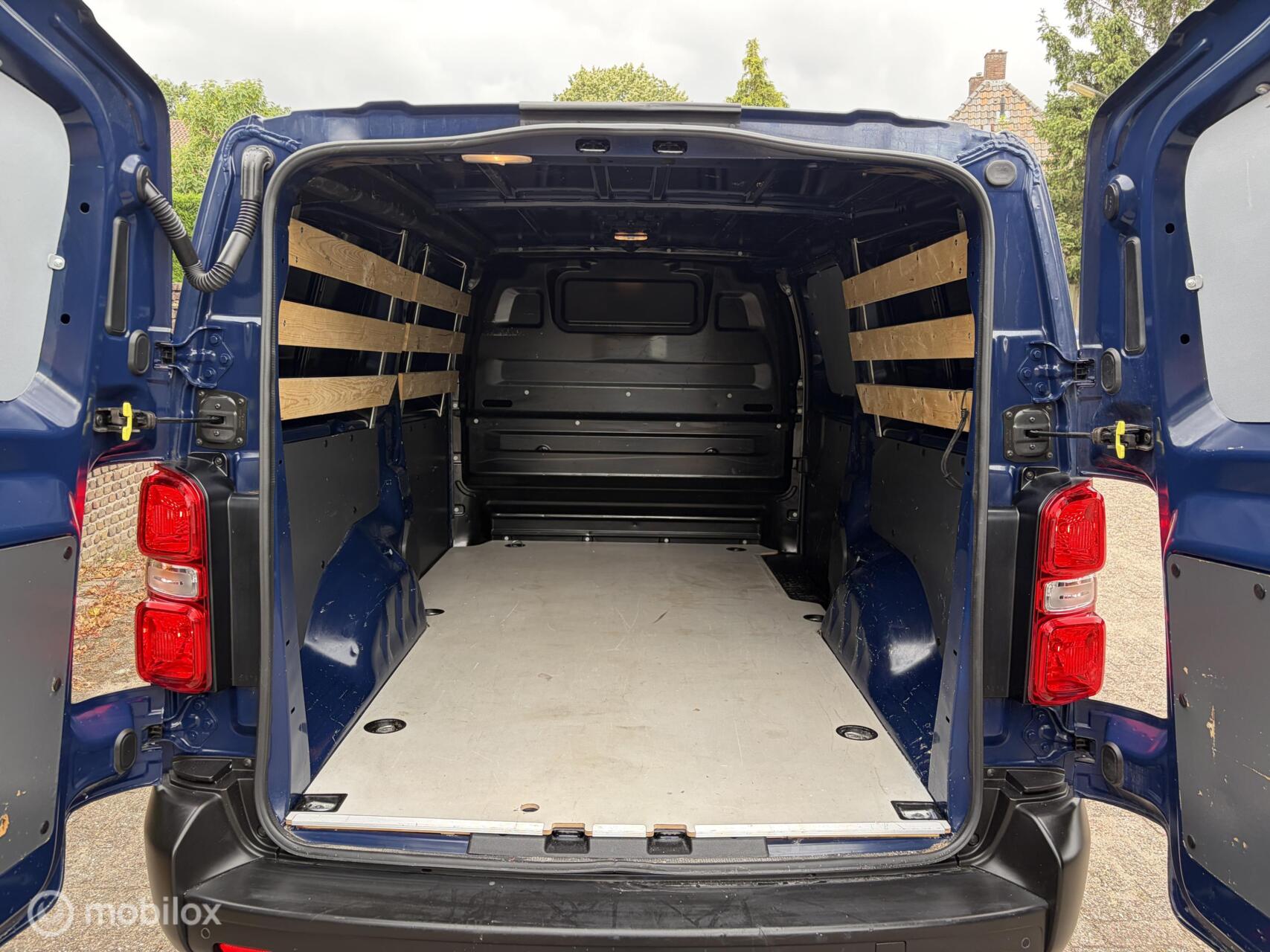 Foto van Citroen Jumpy