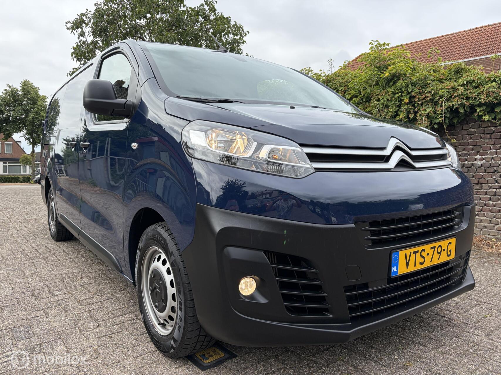 Foto van Citroen Jumpy