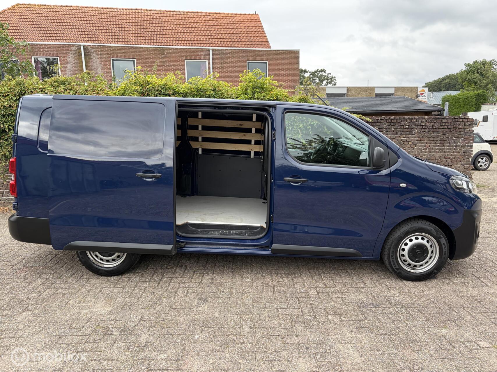Foto van Citroen Jumpy