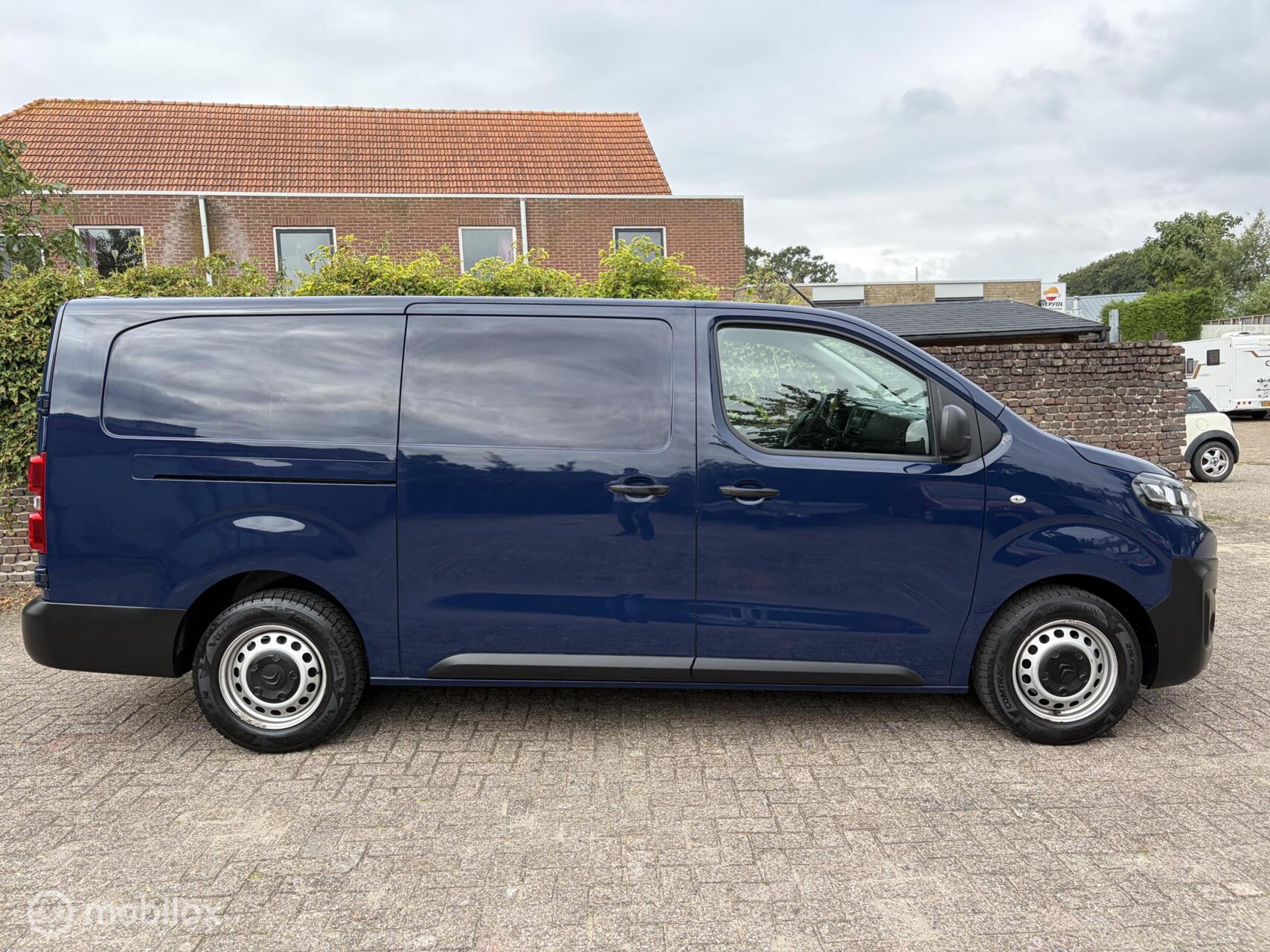 Foto van Citroen Jumpy
