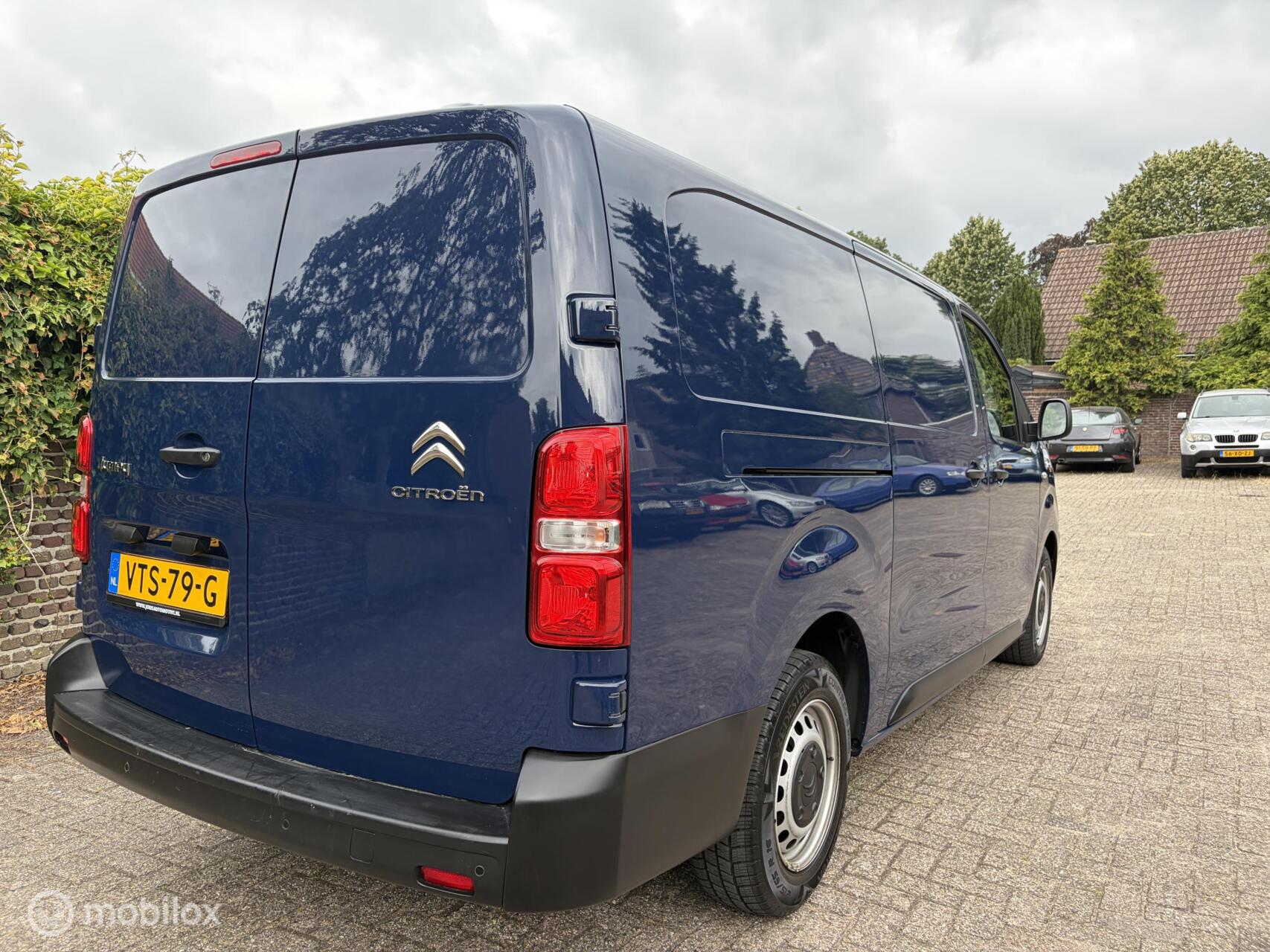 Foto van Citroen Jumpy