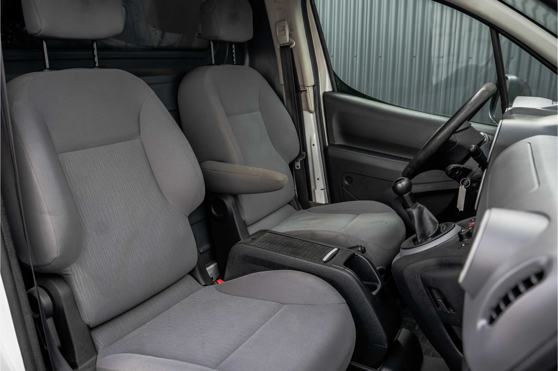 Foto van Peugeot Partner
