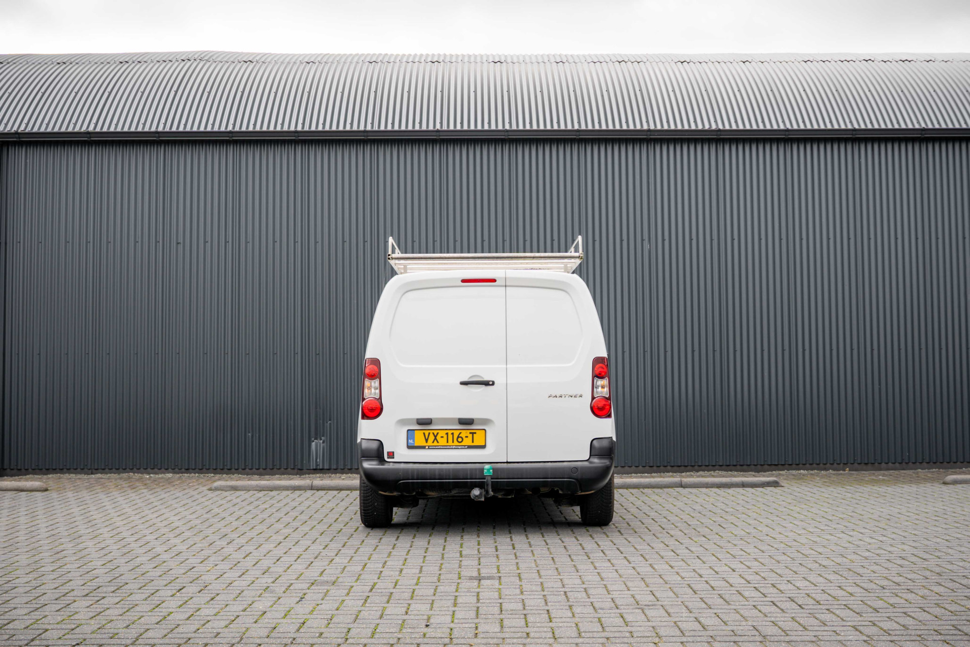 Foto van Peugeot Partner