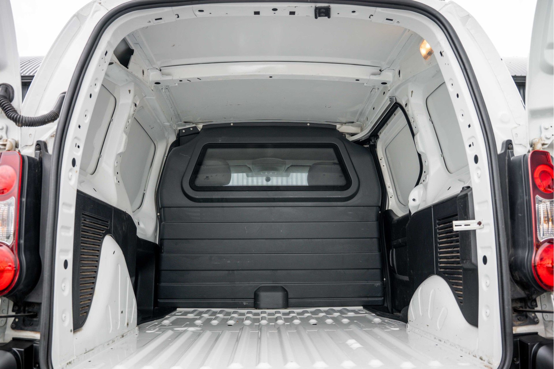 Foto van Peugeot Partner