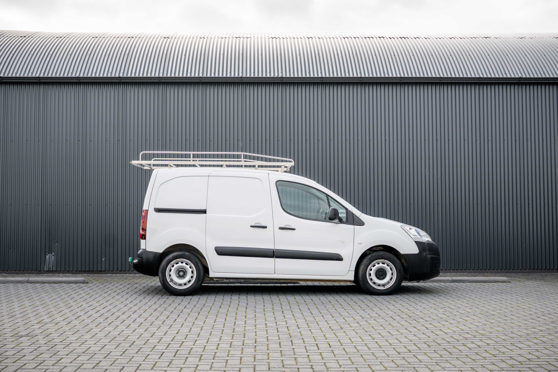 Foto van Peugeot Partner