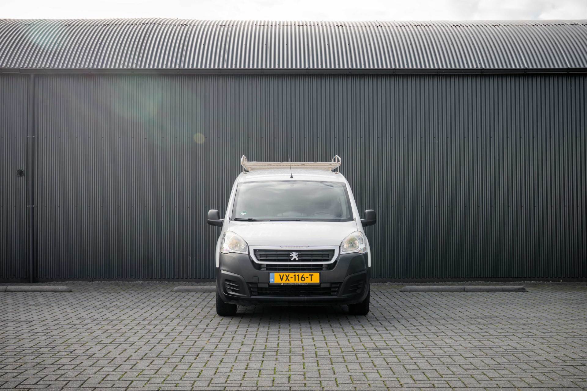 Foto van Peugeot Partner