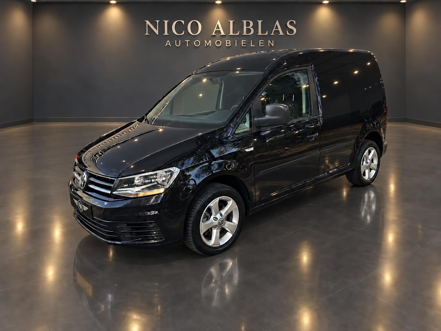 Foto van Volkswagen Caddy