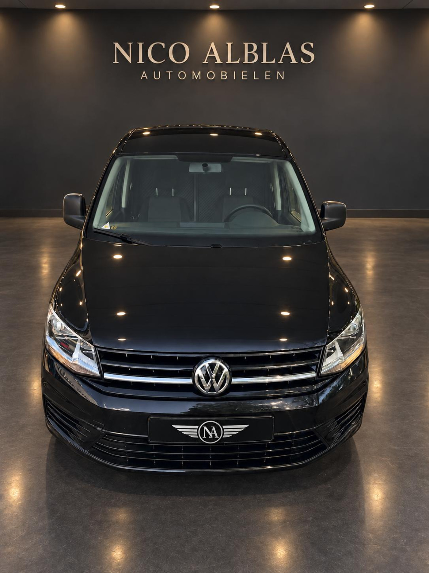 Foto van Volkswagen Caddy