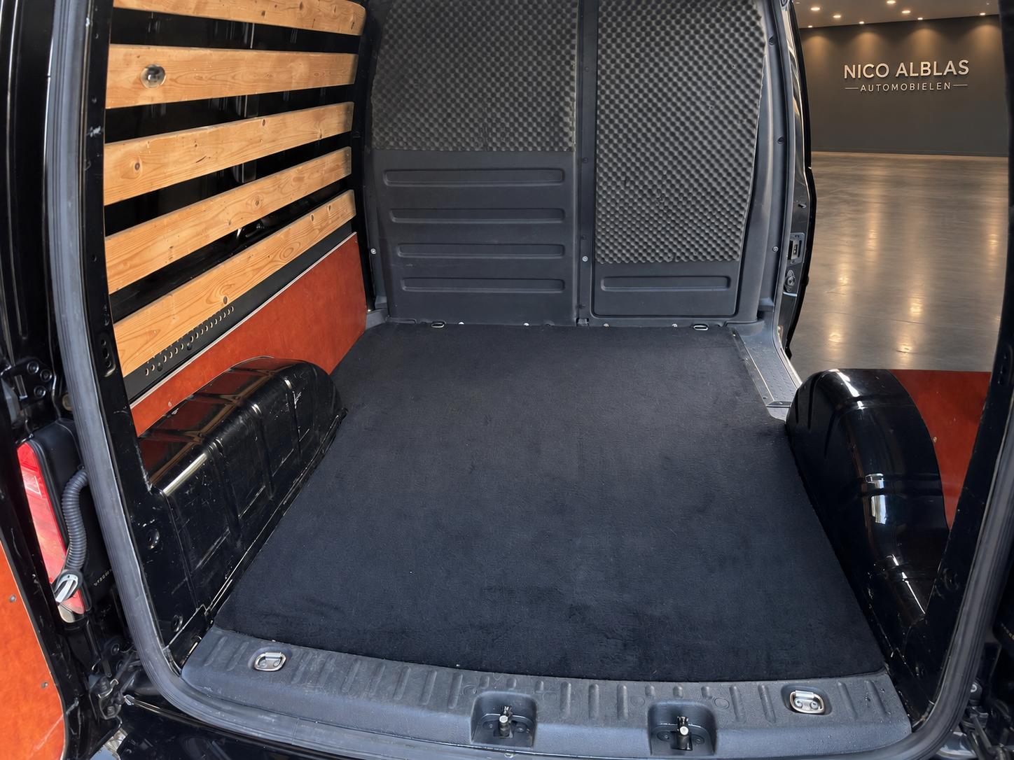 Foto van Volkswagen Caddy