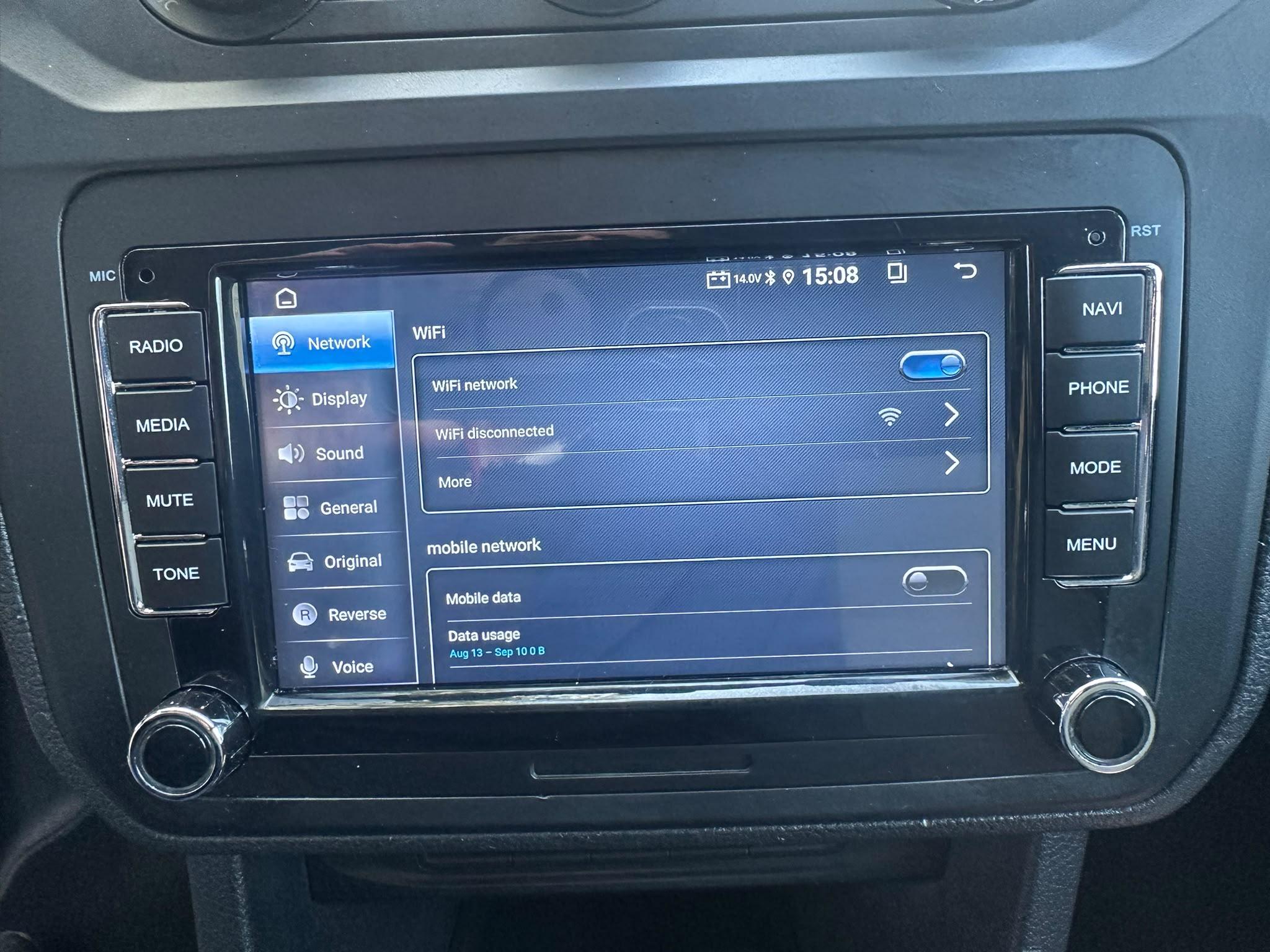 Foto van Volkswagen Caddy