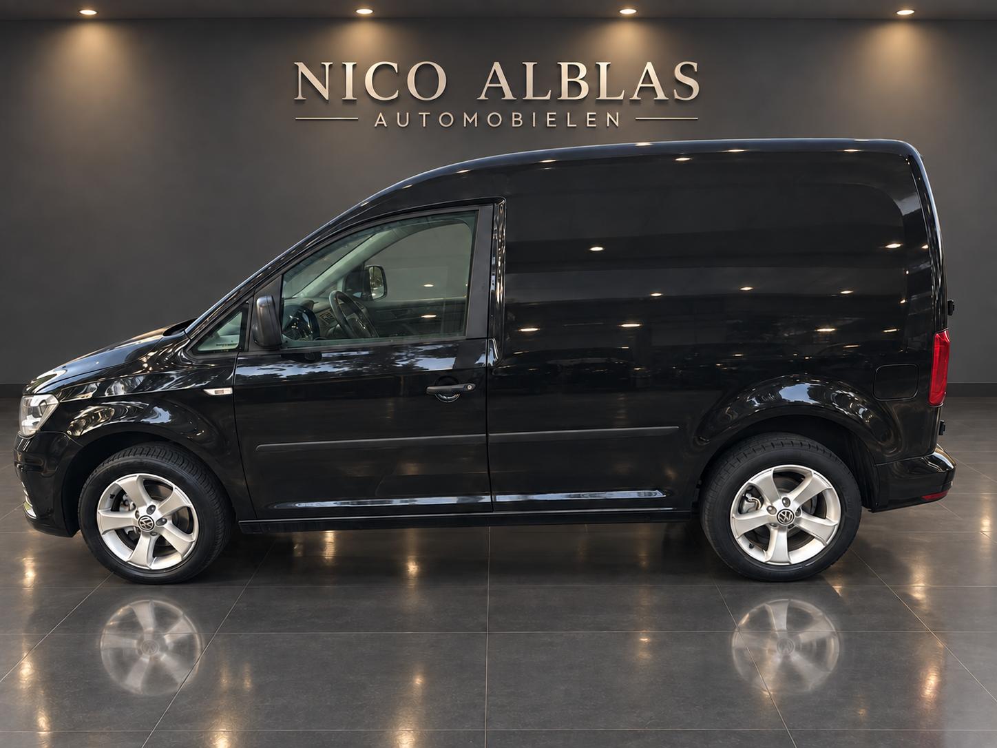 Foto van Volkswagen Caddy