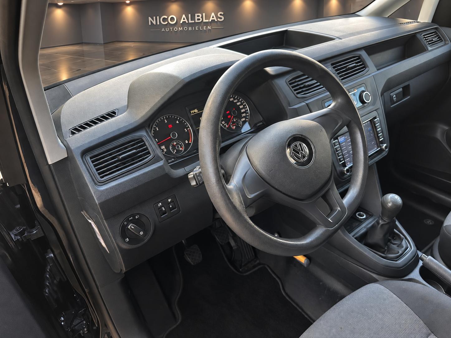 Foto van Volkswagen Caddy