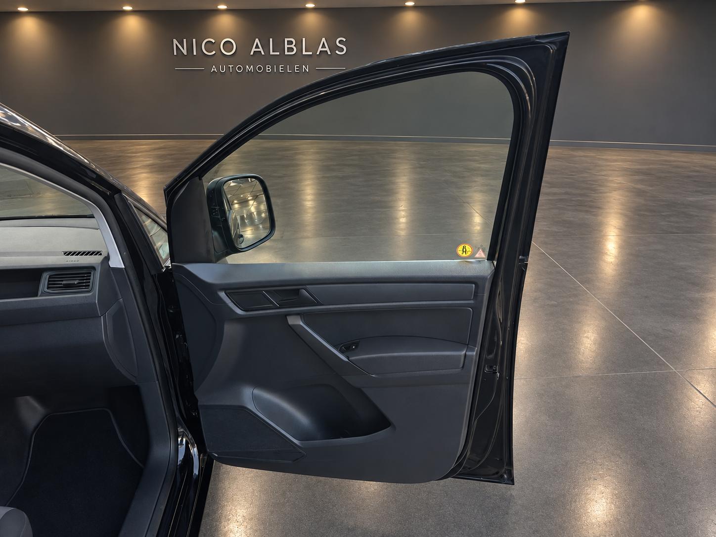 Foto van Volkswagen Caddy