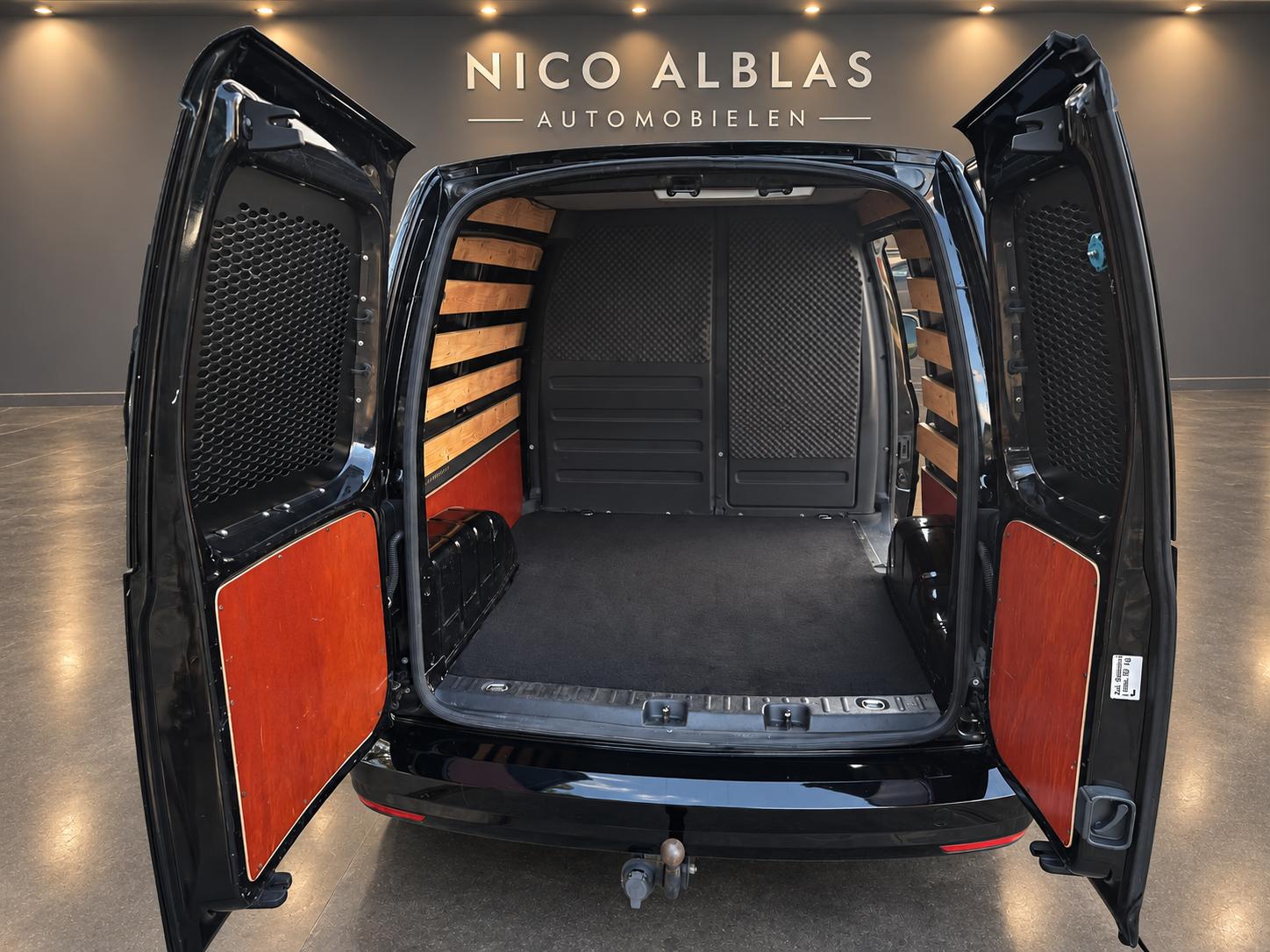Foto van Volkswagen Caddy