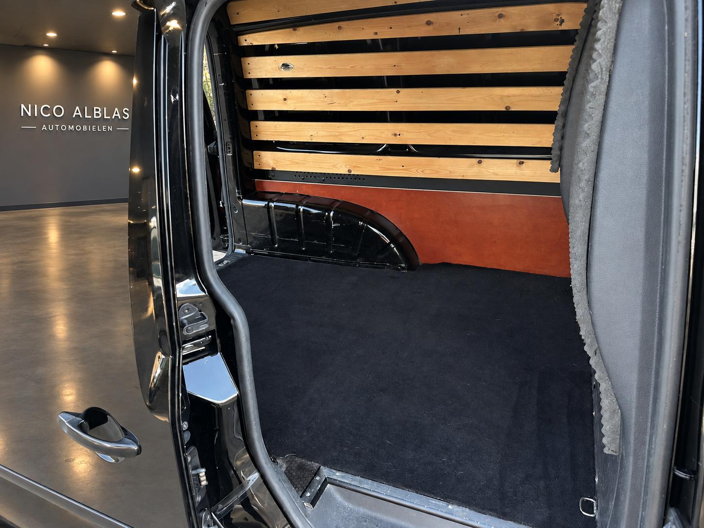 Foto van Volkswagen Caddy