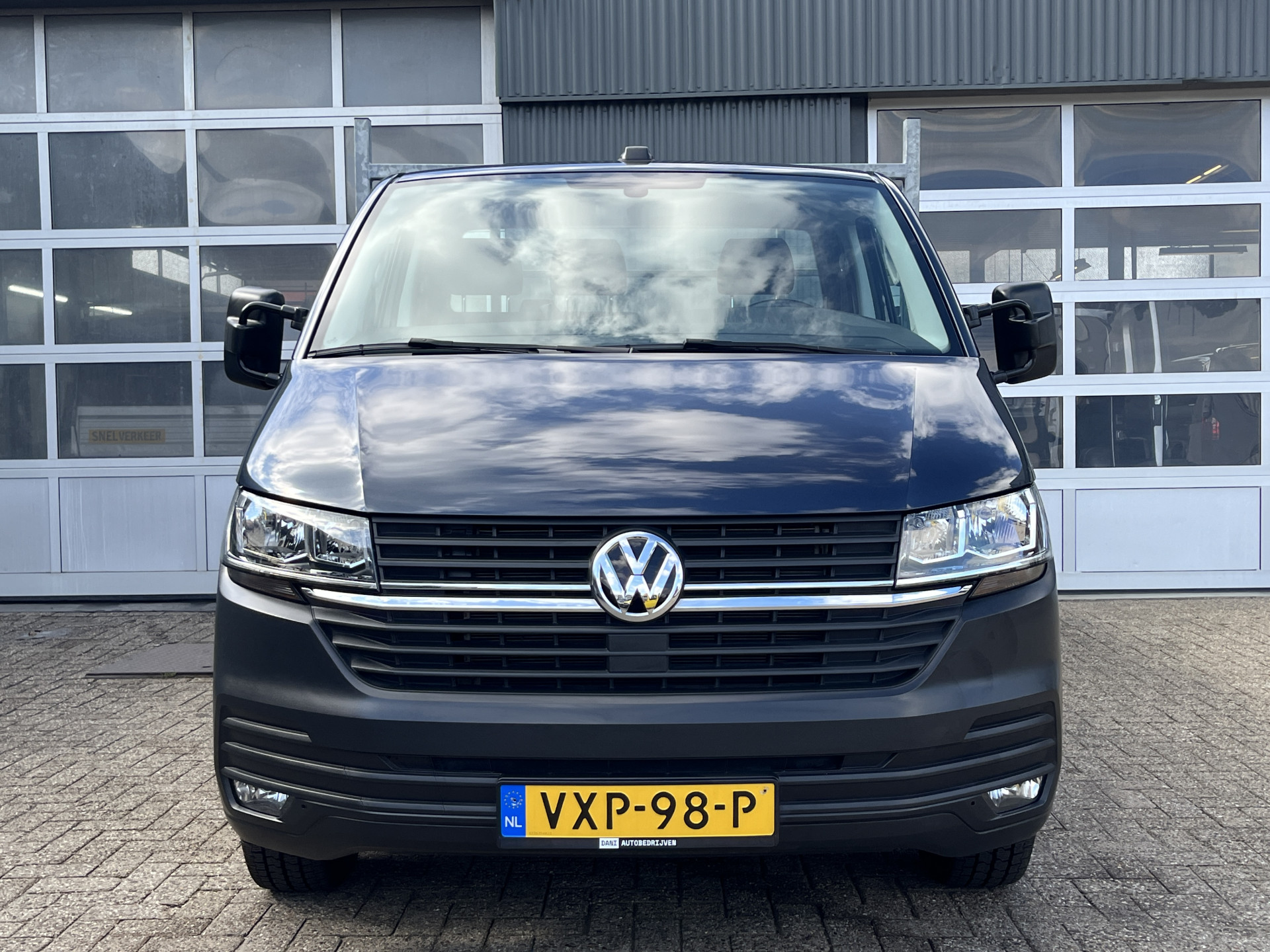 Foto van Volkswagen Transporter