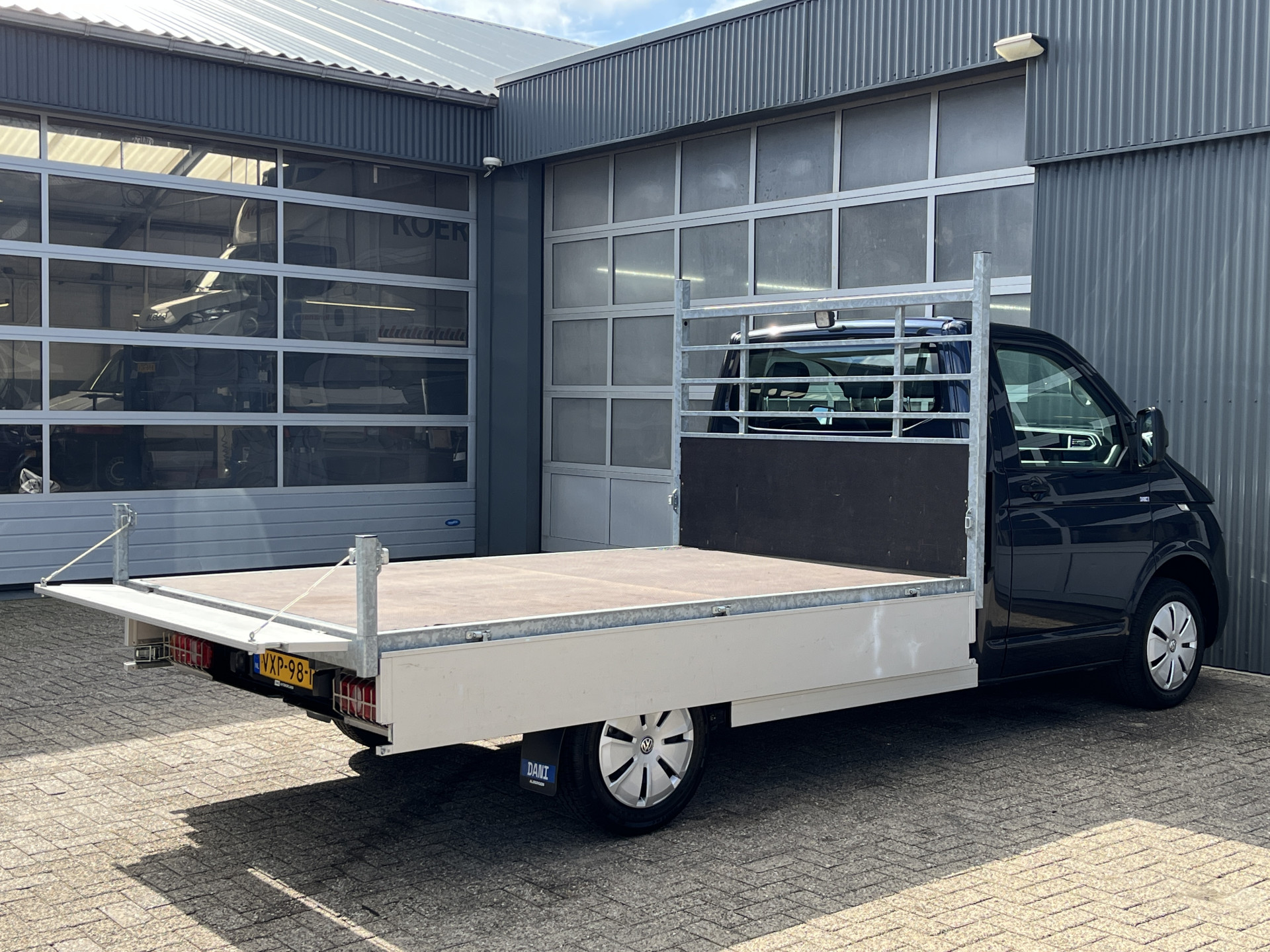 Foto van Volkswagen Transporter