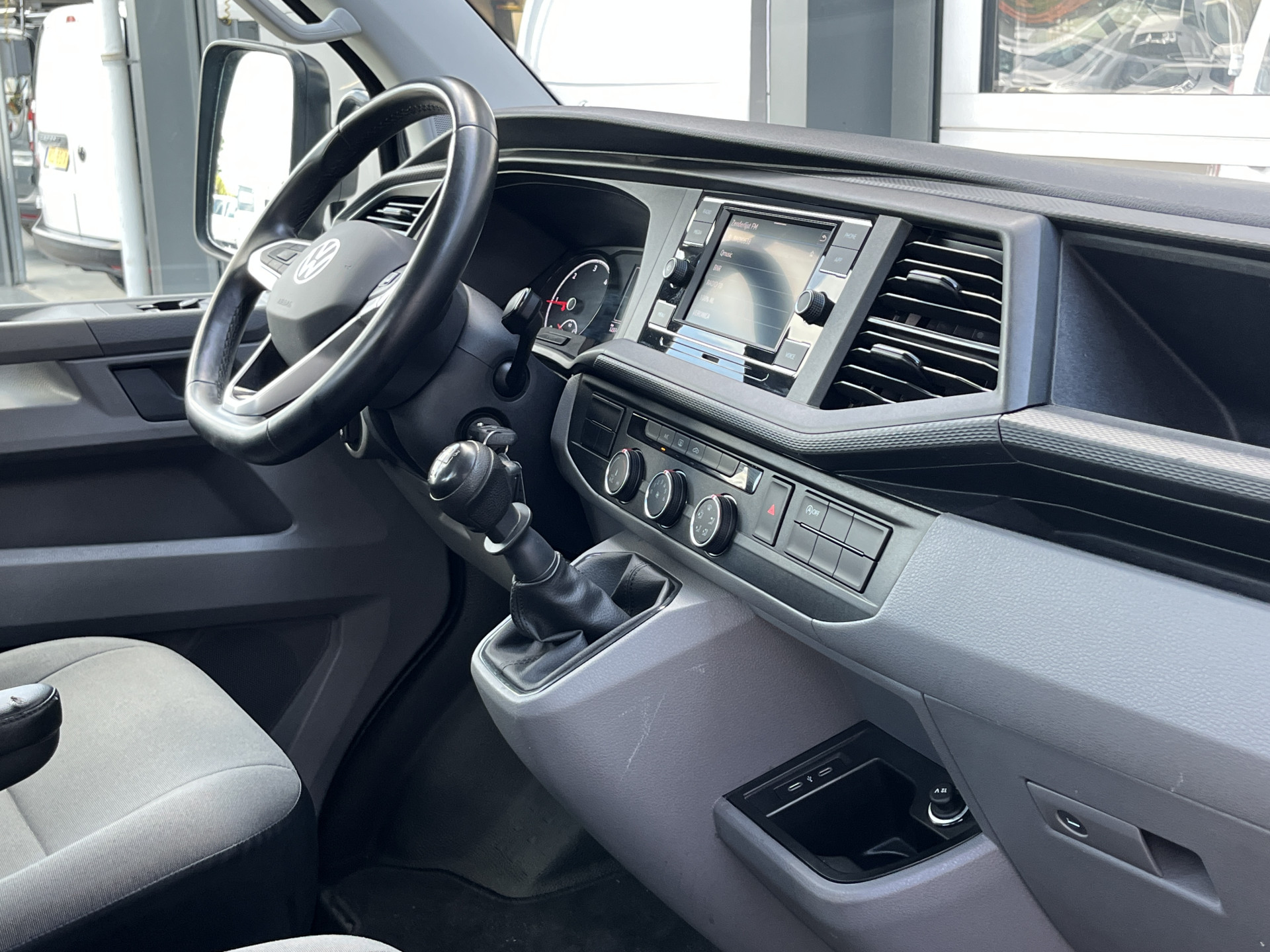 Foto van Volkswagen Transporter