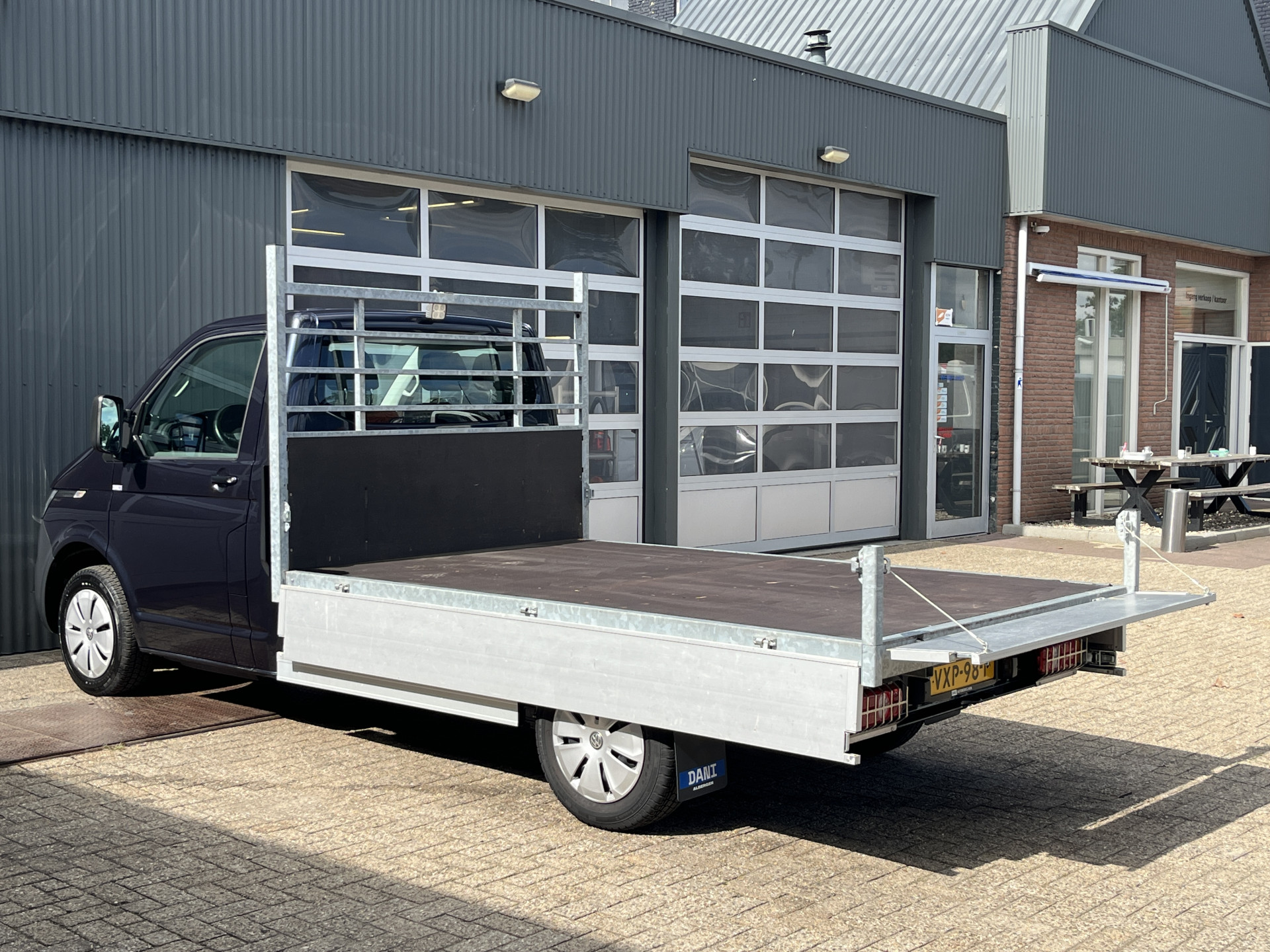 Foto van Volkswagen Transporter