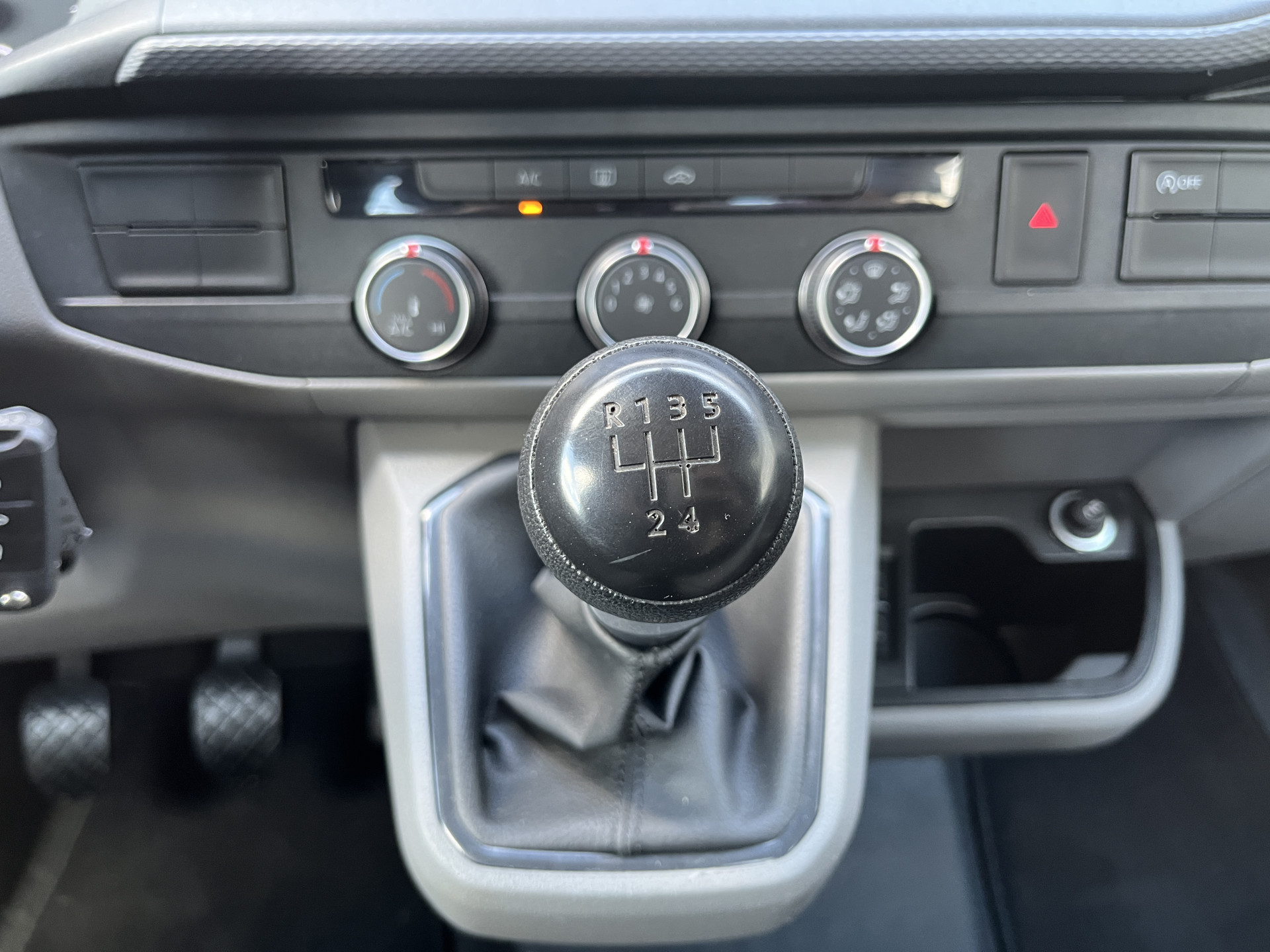 Foto van Volkswagen Transporter