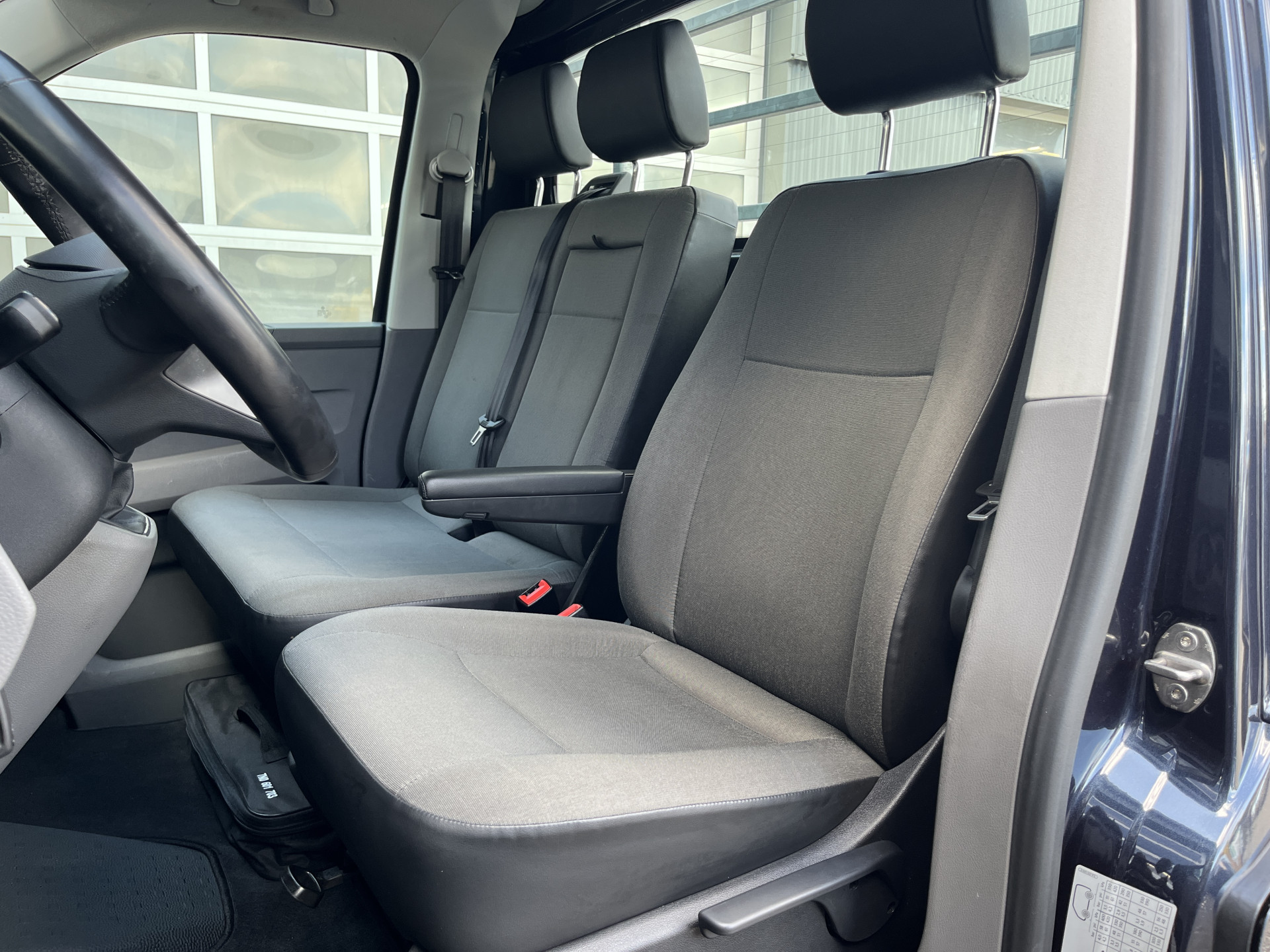 Foto van Volkswagen Transporter